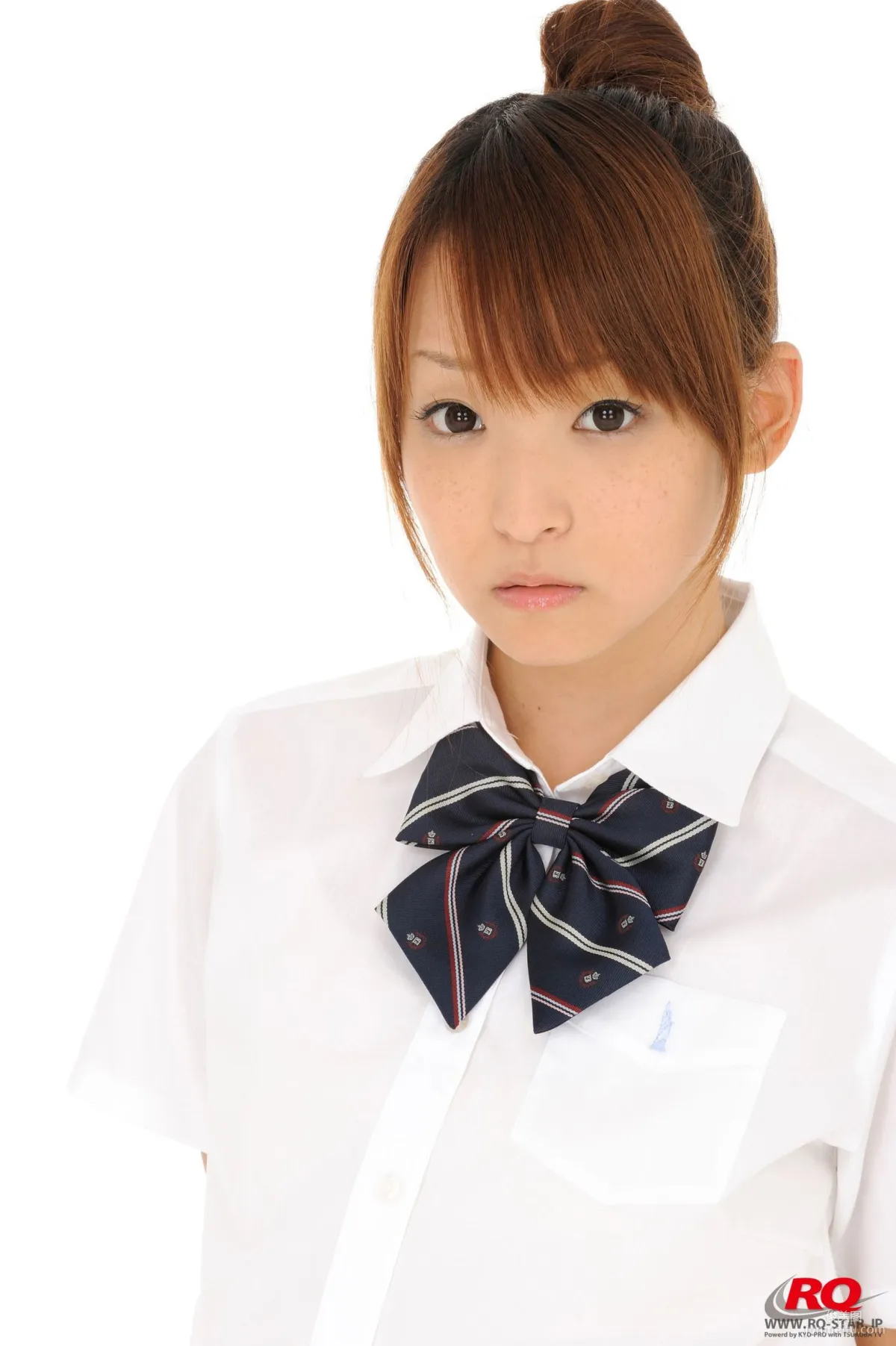 [RQ-STAR] NO.00089 Mio Aoki 青木未央 Seifuku 校服系列 29