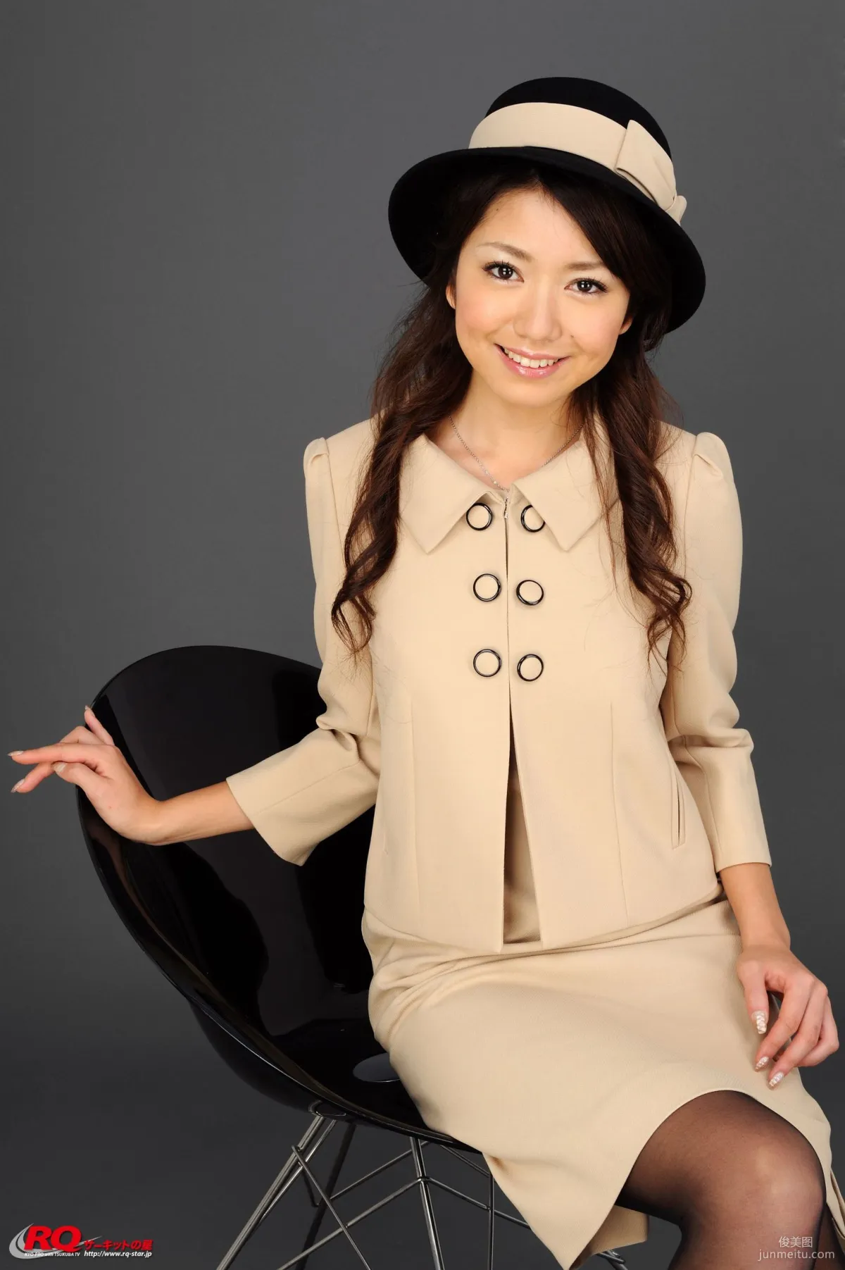 [RQ-STAR] NO.00115 稻垣慶子 Elevator Girl 寫真集 39