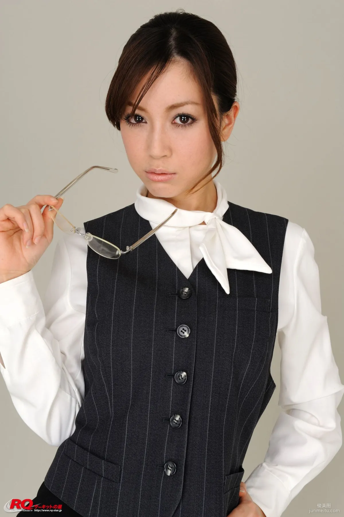 [RQ-STAR] NO.00117 Mayu Ohya 大矢真夕 Office Lady 寫真集 15