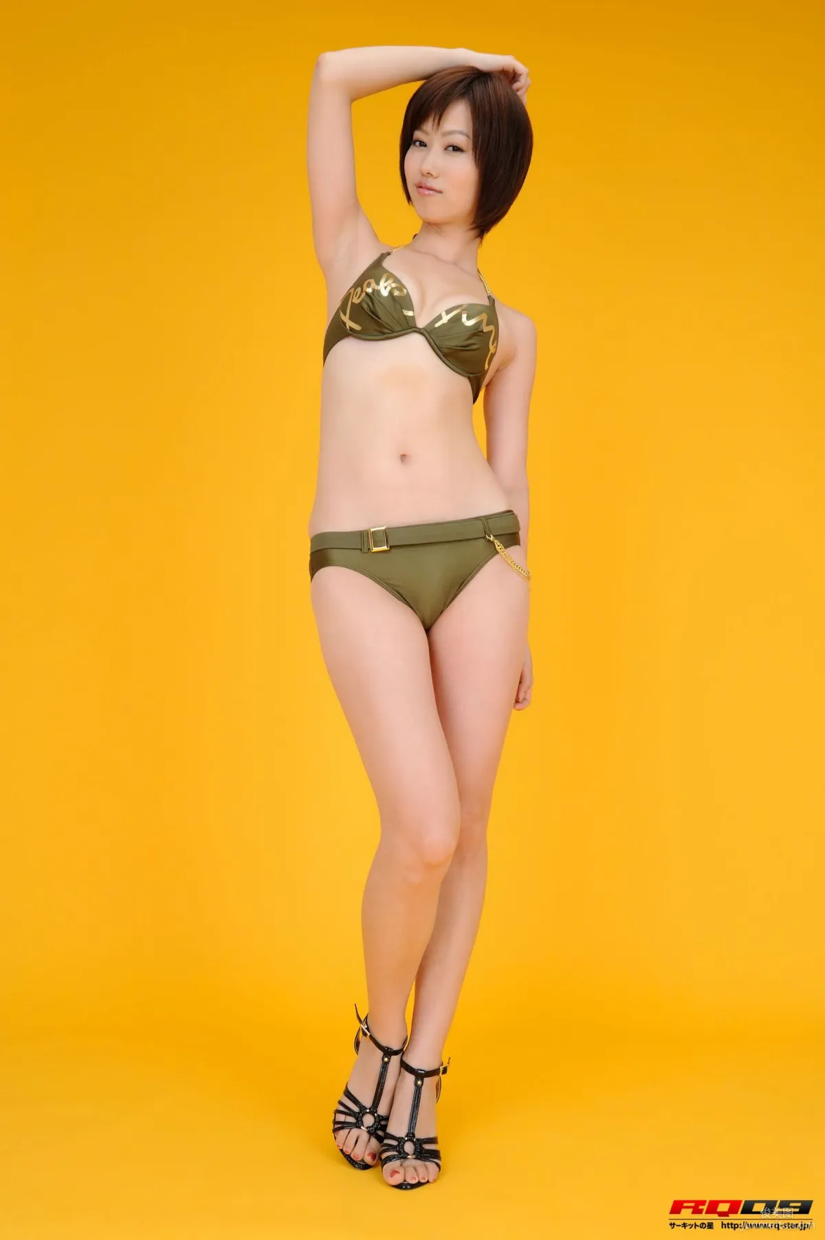 [RQ-STAR] NO.00153 藤村えみり Swim Suits 写真集3