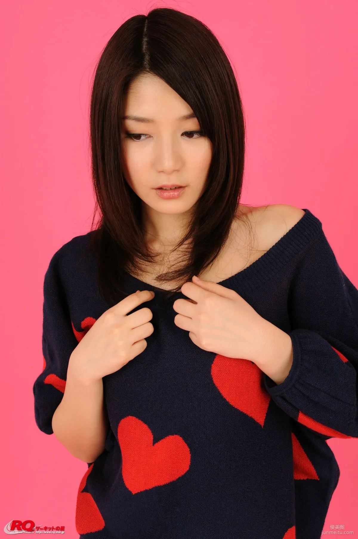 [RQ-STAR] NO.00101 古崎瞳 Private Dress 寫真集 69