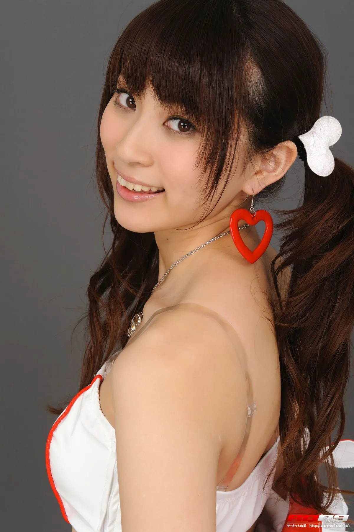 [RQ-STAR] NO.00149 林杏菜 Race Queen – Team Mach 寫真集 89