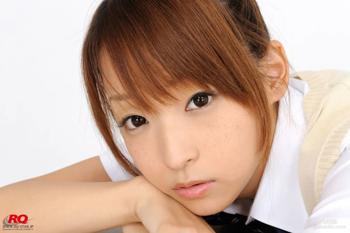 [RQ-STAR] NO.00097 Mio Aoki 青木未央 Student Style 写真集43
