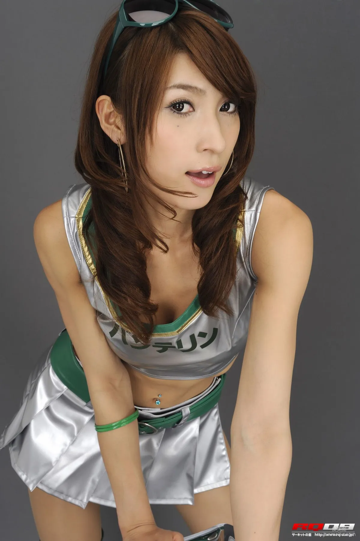 [RQ-STAR] NO.00151 高橋千咲姫 Race Queen 寫真集 62