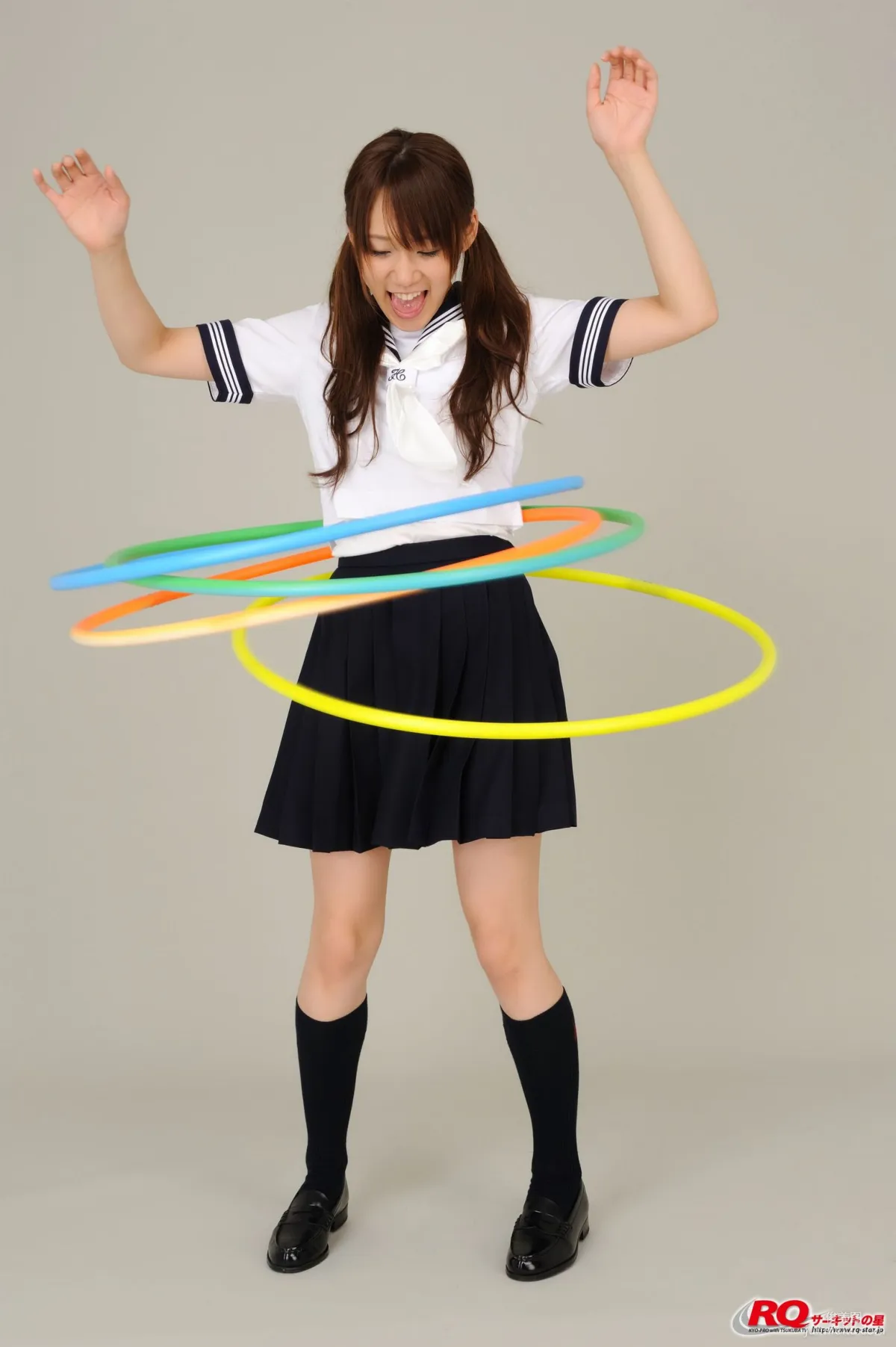 [RQ-STAR] NO.00123 淵脇レイナ School Girl 校服系列 寫真集 59