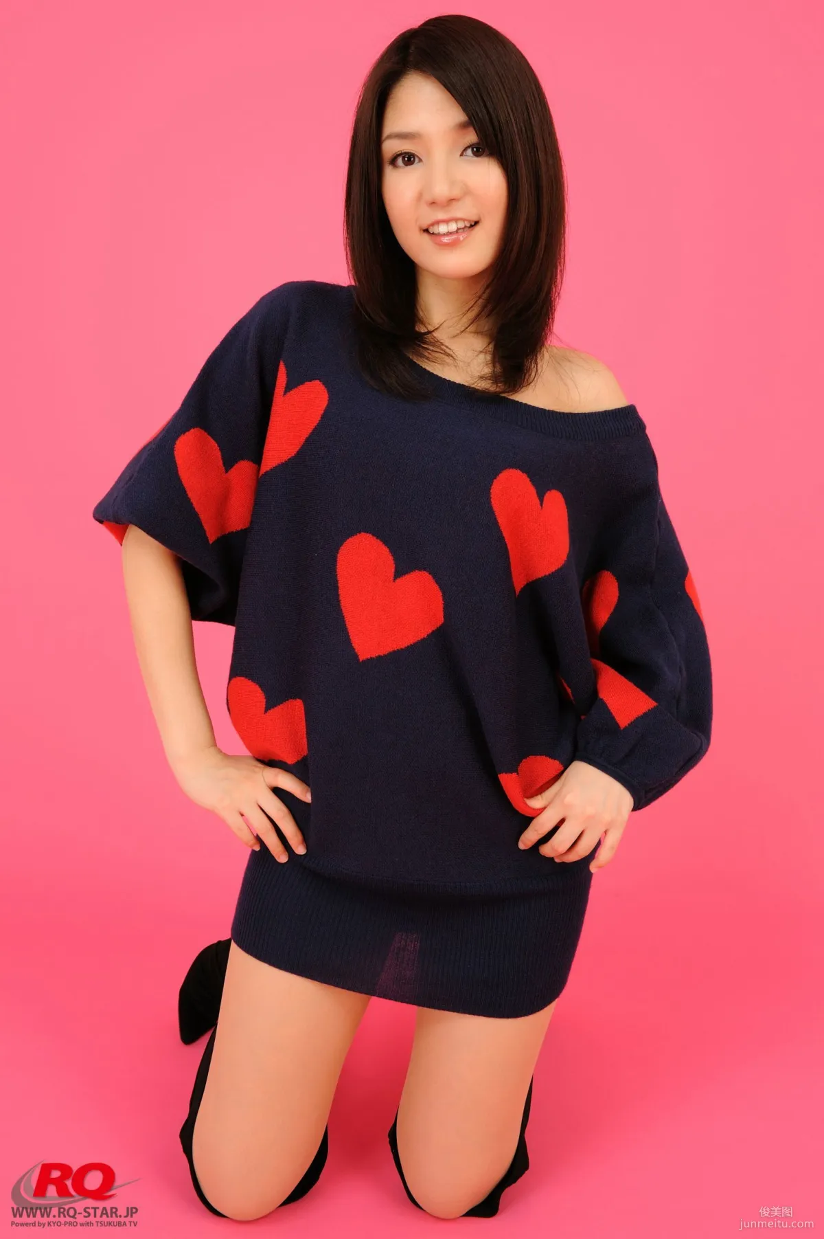 [RQ-STAR] NO.00101 古崎瞳 Private Dress 寫真集 83