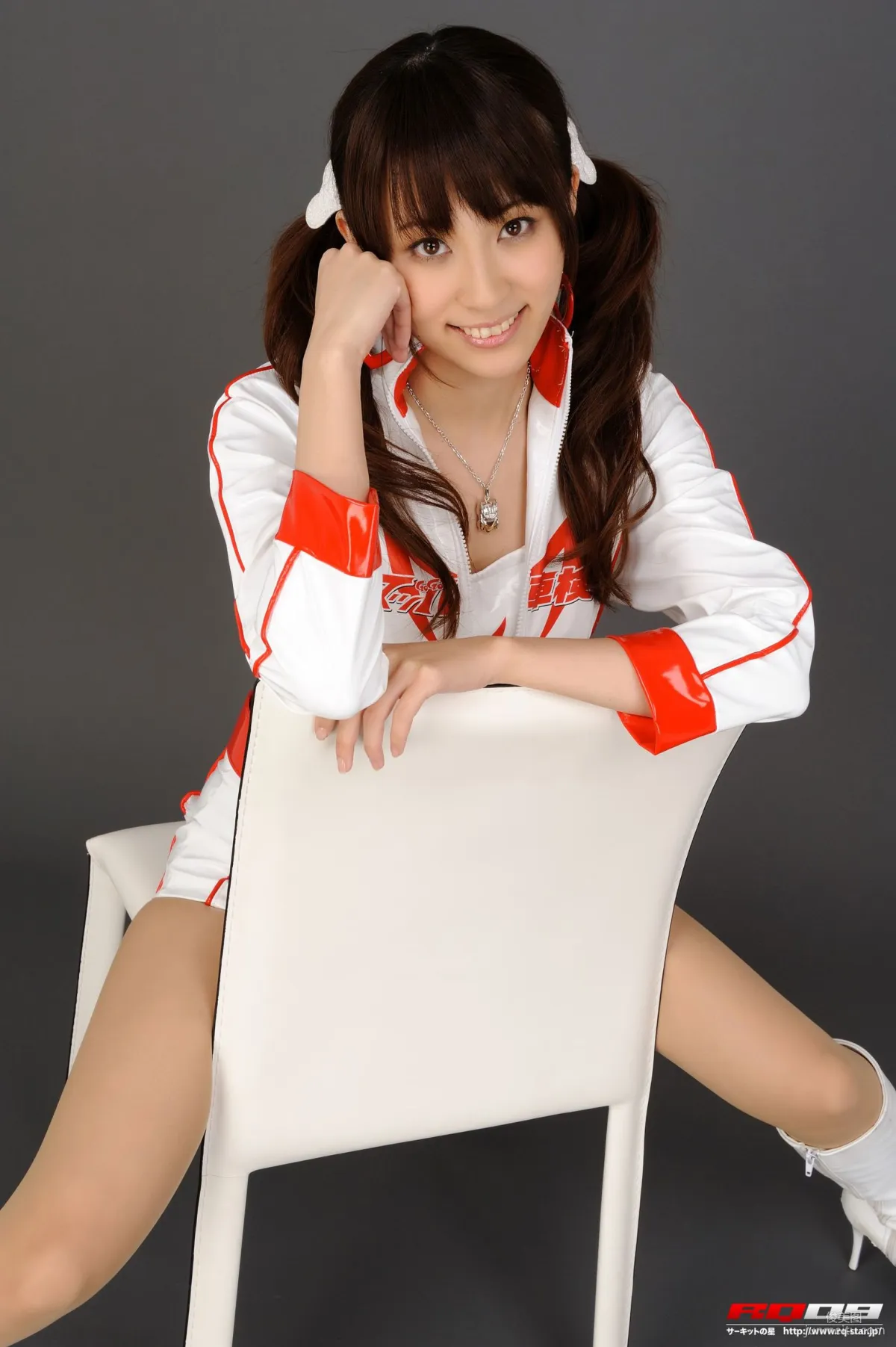 [RQ-STAR] NO.00149 林杏菜 Race Queen – Team Mach 寫真集 69