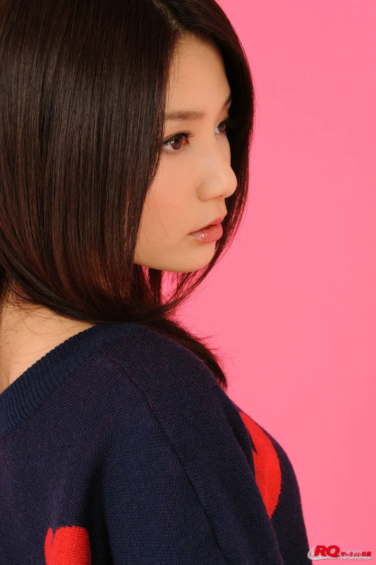 [RQ-STAR] NO.00101 古崎瞳 Private Dress 寫真集 26