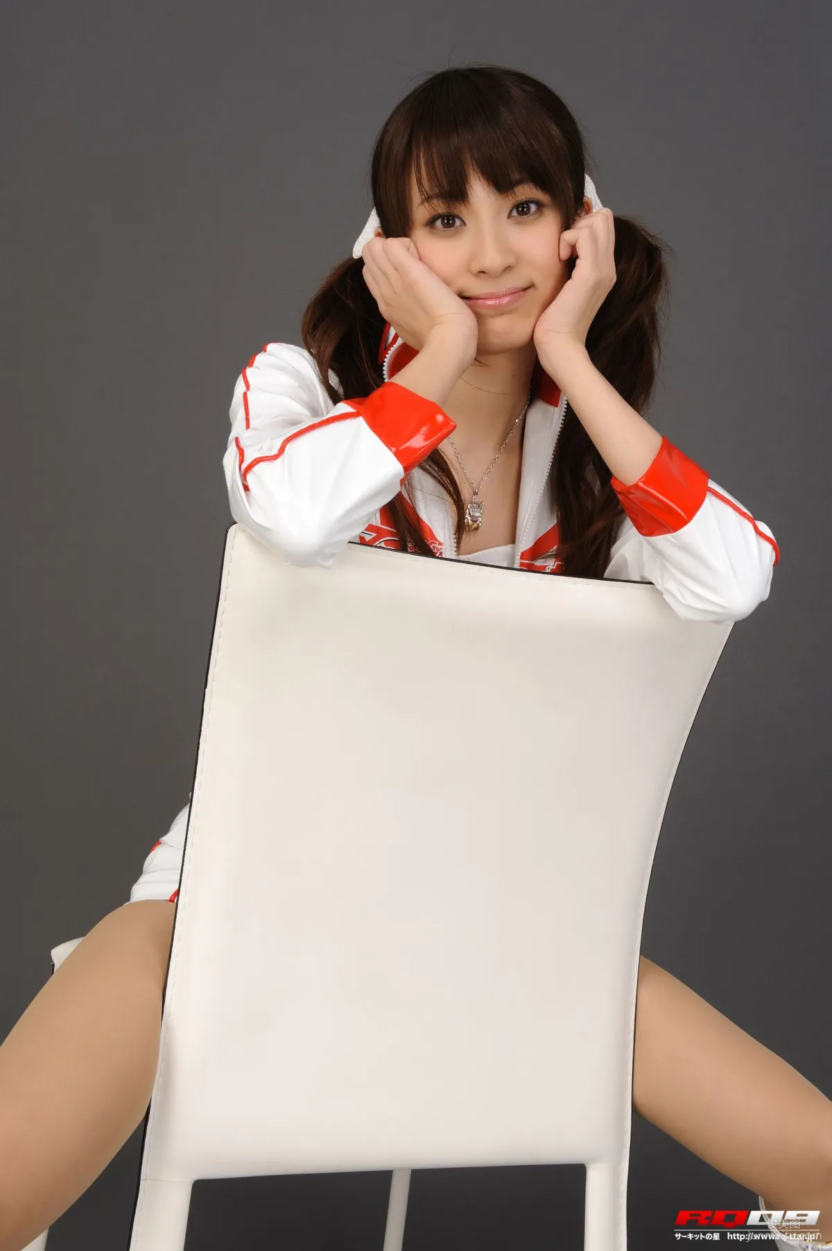 [RQ-STAR] NO.00149 林杏菜 Race Queen – Team Mach 寫真集 71