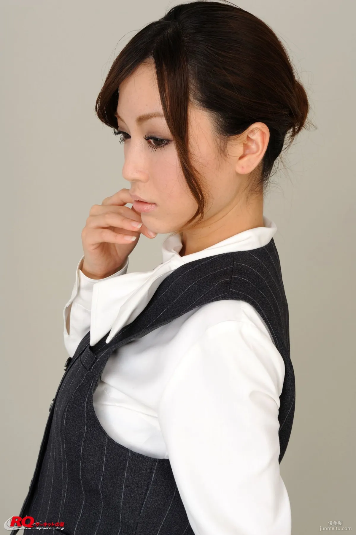[RQ-STAR] NO.00117 Mayu Ohya 大矢真夕 Office Lady 寫真集 103