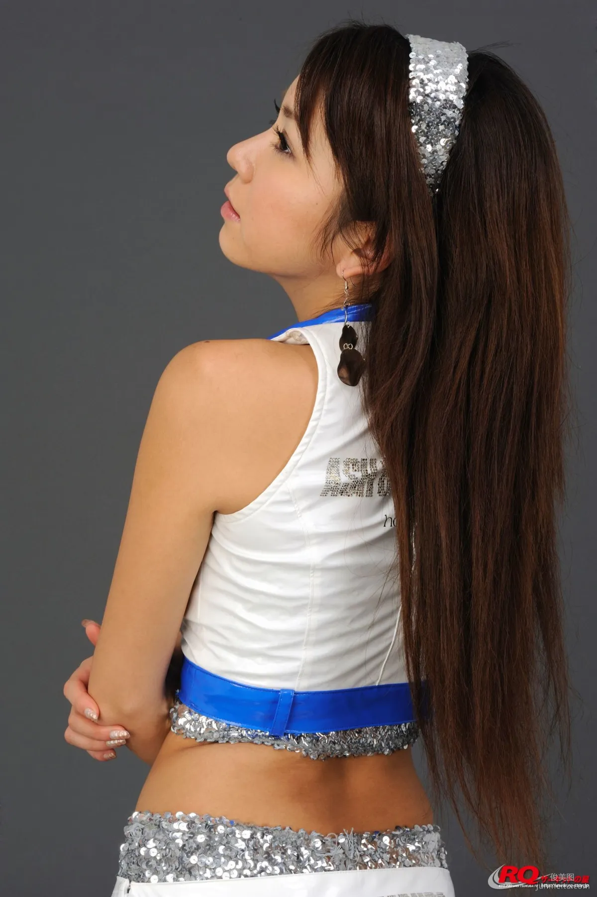 [RQ-STAR] NO.00103 稲垣慶子 Race Queen – 2008 GT Net 96