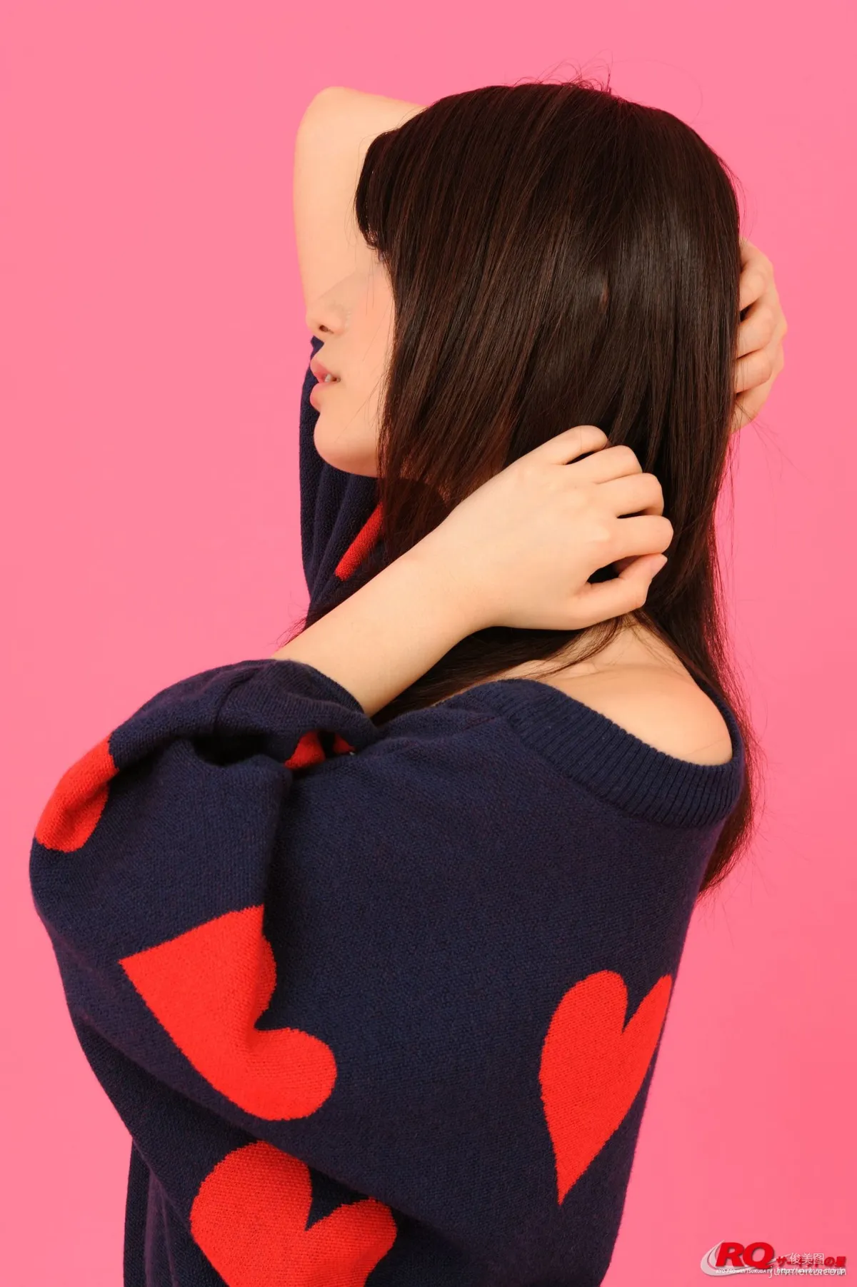 [RQ-STAR] NO.00101 古崎瞳 Private Dress 寫真集 94