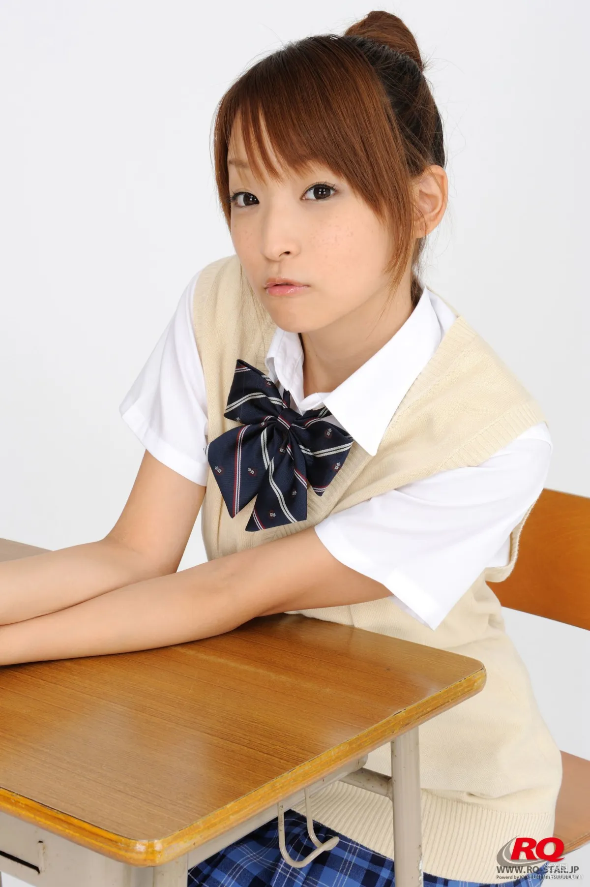 [RQ-STAR] NO.00097 Mio Aoki 青木未央 Student Style 寫真集 39