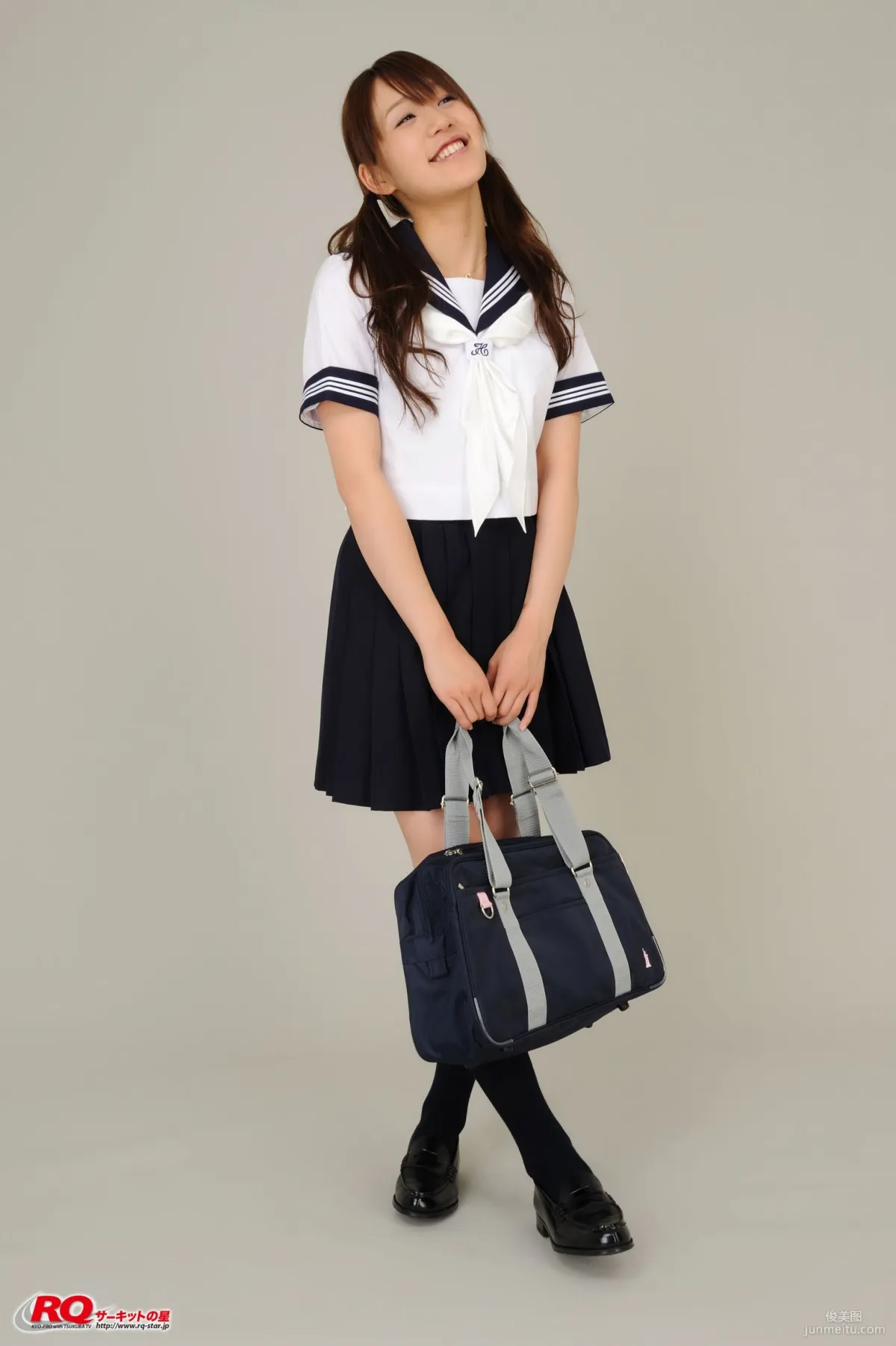 [RQ-STAR] NO.00123 淵脇レイナ School Girl 校服系列 寫真集 12
