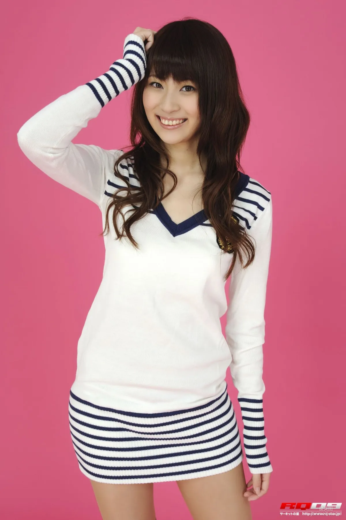 [RQ-STAR] NO.00140 林杏菜 Private Dress 寫真集 32