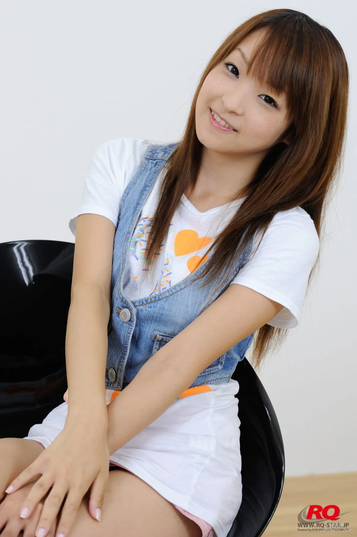 [RQ-STAR] NO.00091 Mio Aoki 青木未央 Private Dress 寫真集 1