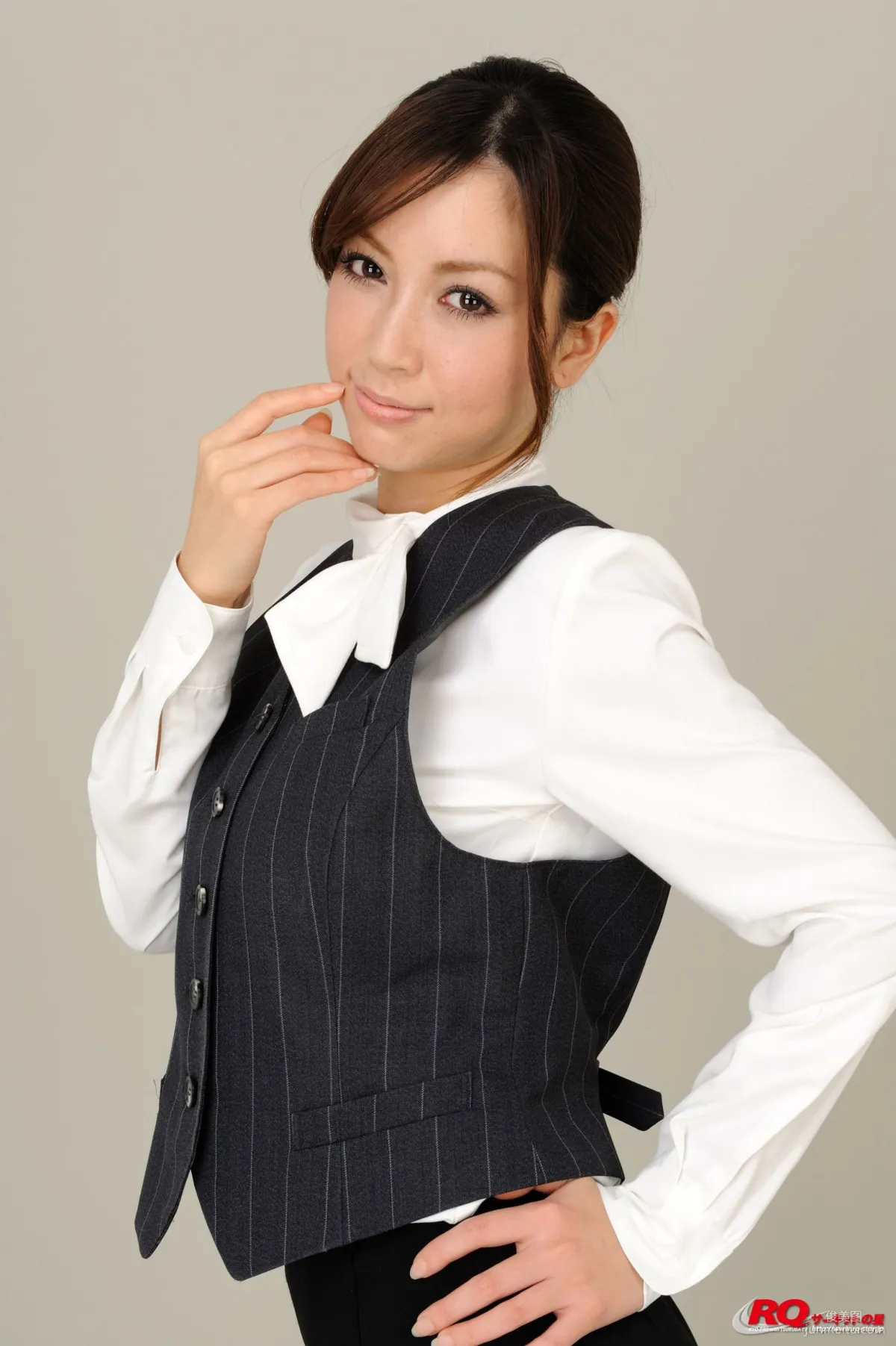 [RQ-STAR] NO.00117 Mayu Ohya 大矢真夕 Office Lady 寫真集 105