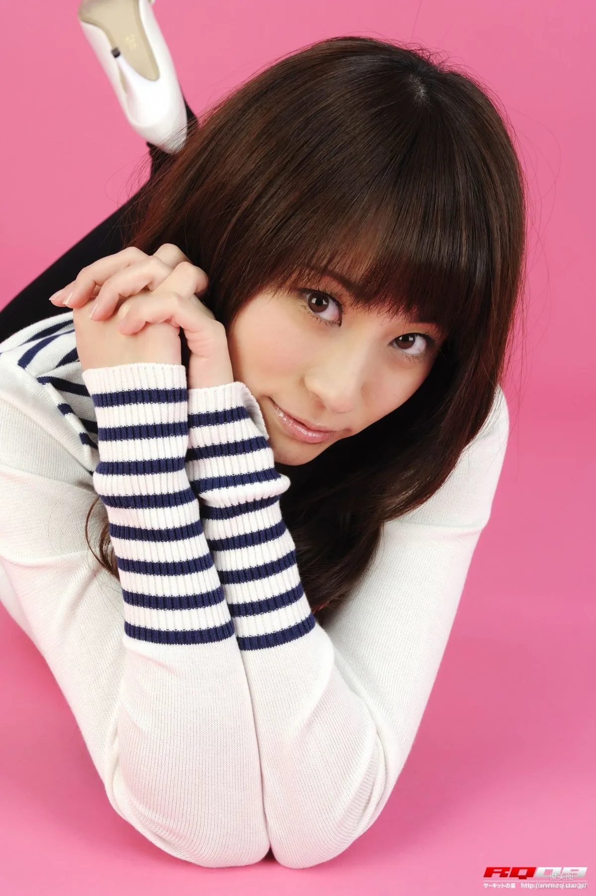 [RQ-STAR] NO.00140 林杏菜 Private Dress 寫真集 88