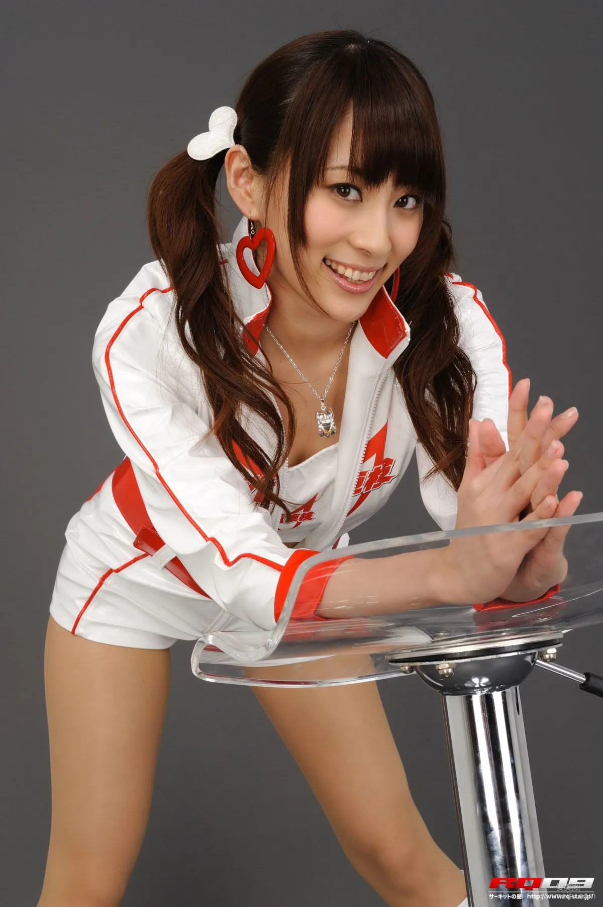 [RQ-STAR] NO.00149 林杏菜 Race Queen – Team Mach 寫真集 47