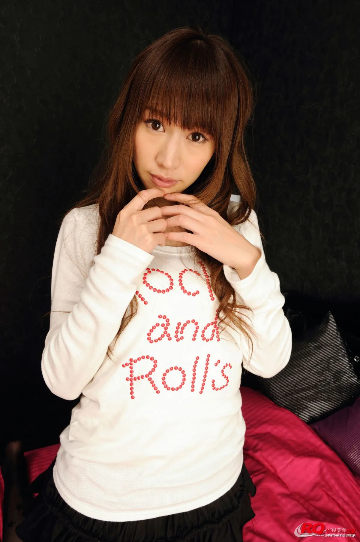 [RQ-STAR] NO.00100 Rina Yamamoto 山本裡奈 Private Dress 寫真集 77