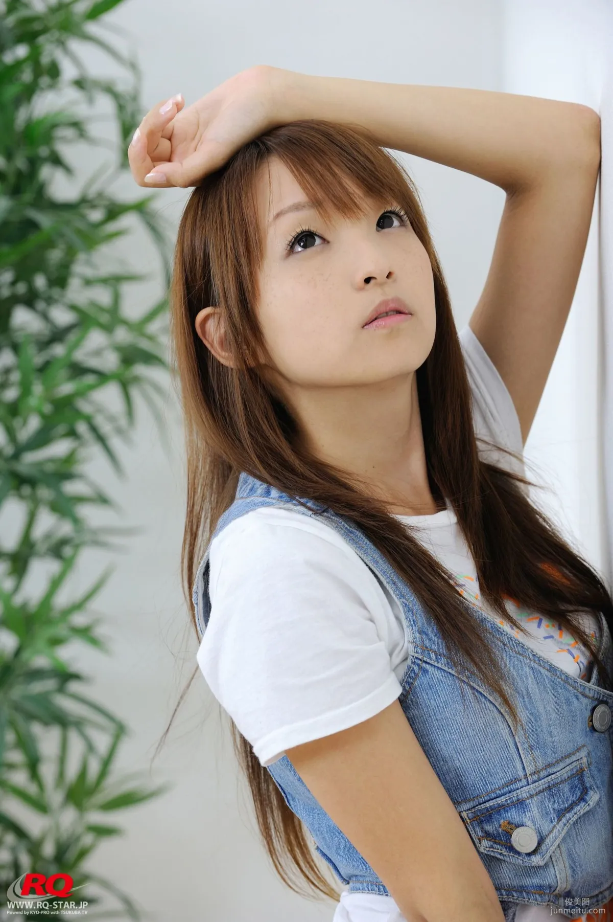 [RQ-STAR] NO.00091 Mio Aoki 青木未央 Private Dress 寫真集 15