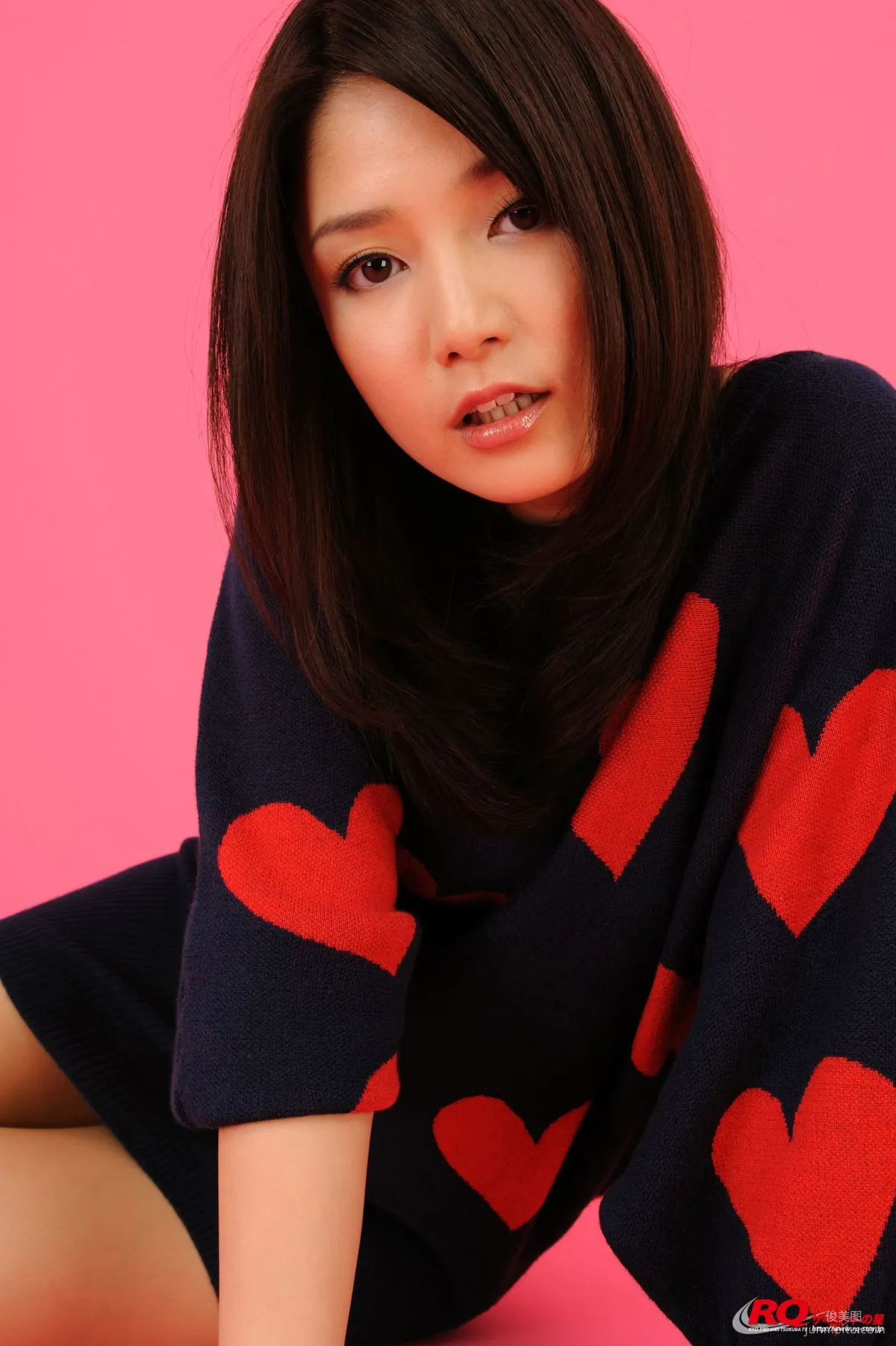 [RQ-STAR] NO.00101 古崎瞳 Private Dress 寫真集 47