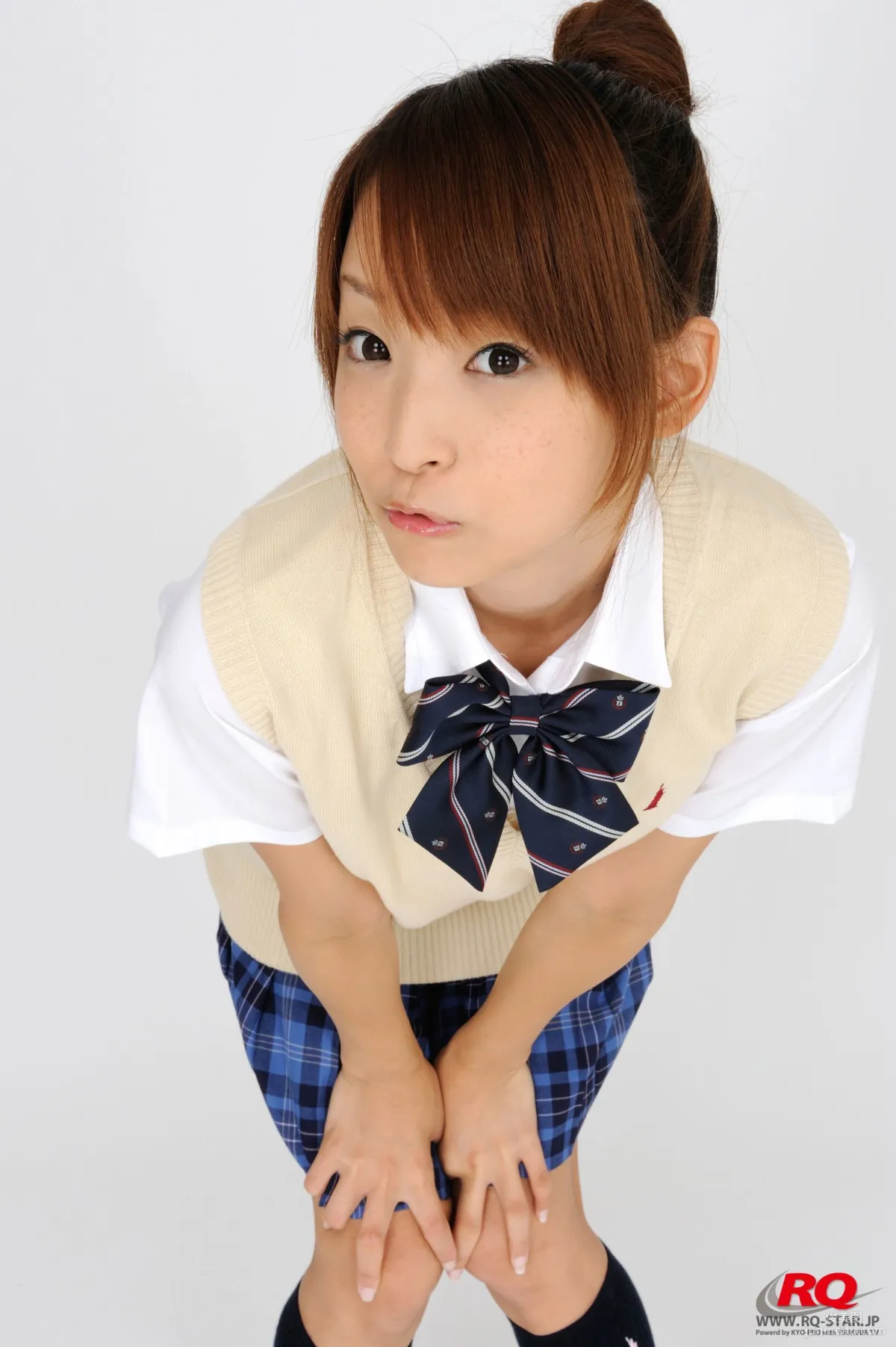 [RQ-STAR] NO.00097 Mio Aoki 青木未央 Student Style 写真集24