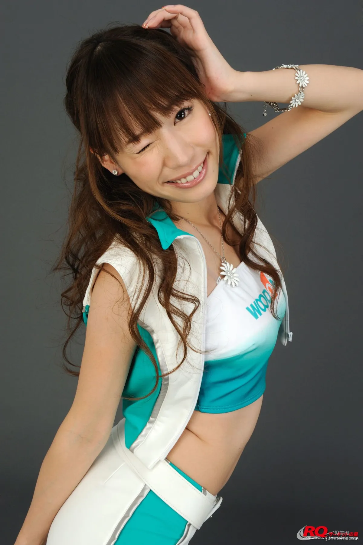 [RQ-STAR] NO.00112 山本裡奈 Race Queen 賽車女郎系列寫真集 55