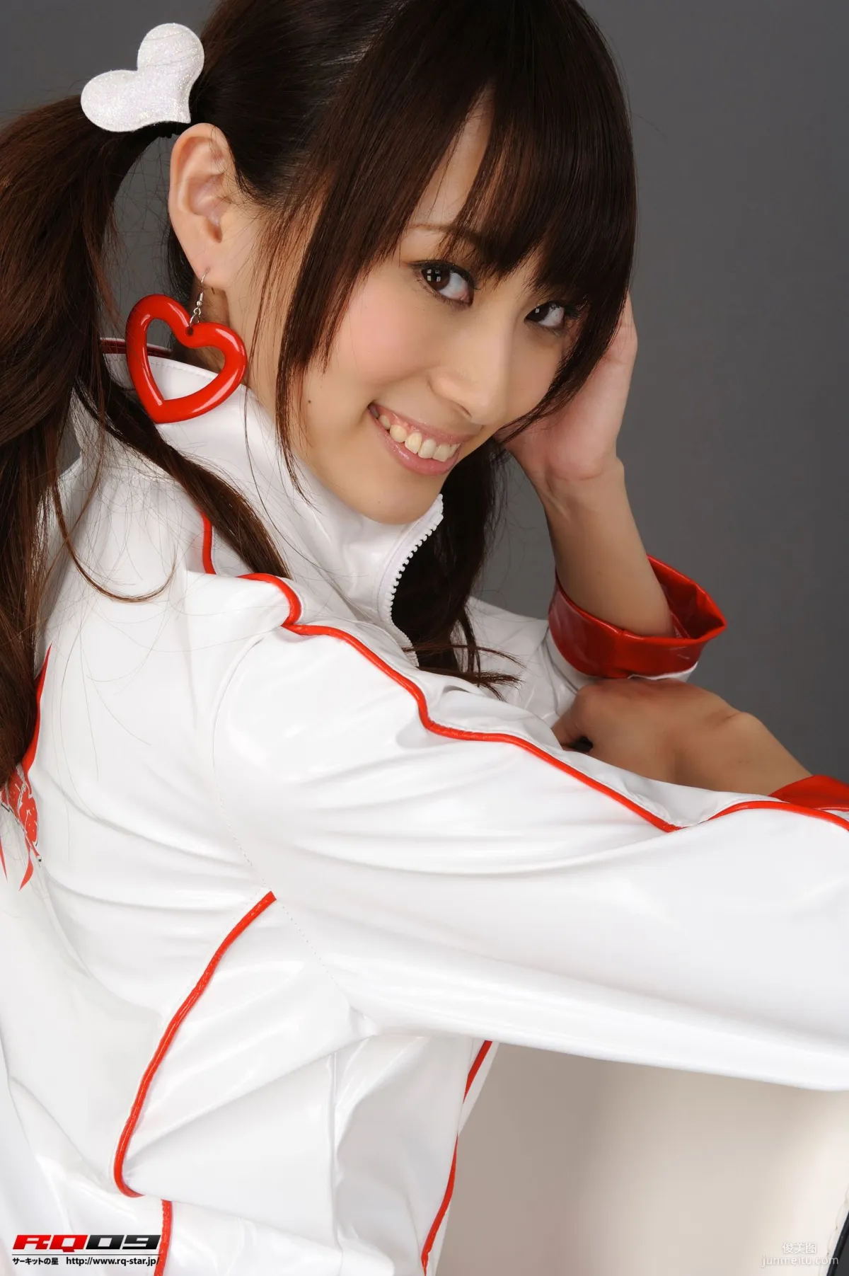 [RQ-STAR] NO.00149 林杏菜 Race Queen – Team Mach 寫真集 67