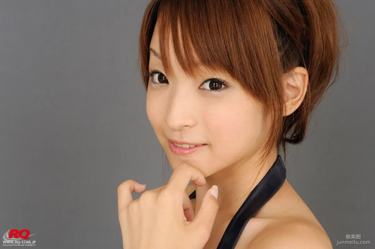 [RQ-STAR] NO.00080 Mio Aoki 青木未央 Race Queen – 2008 5Zigen 寫真集 74