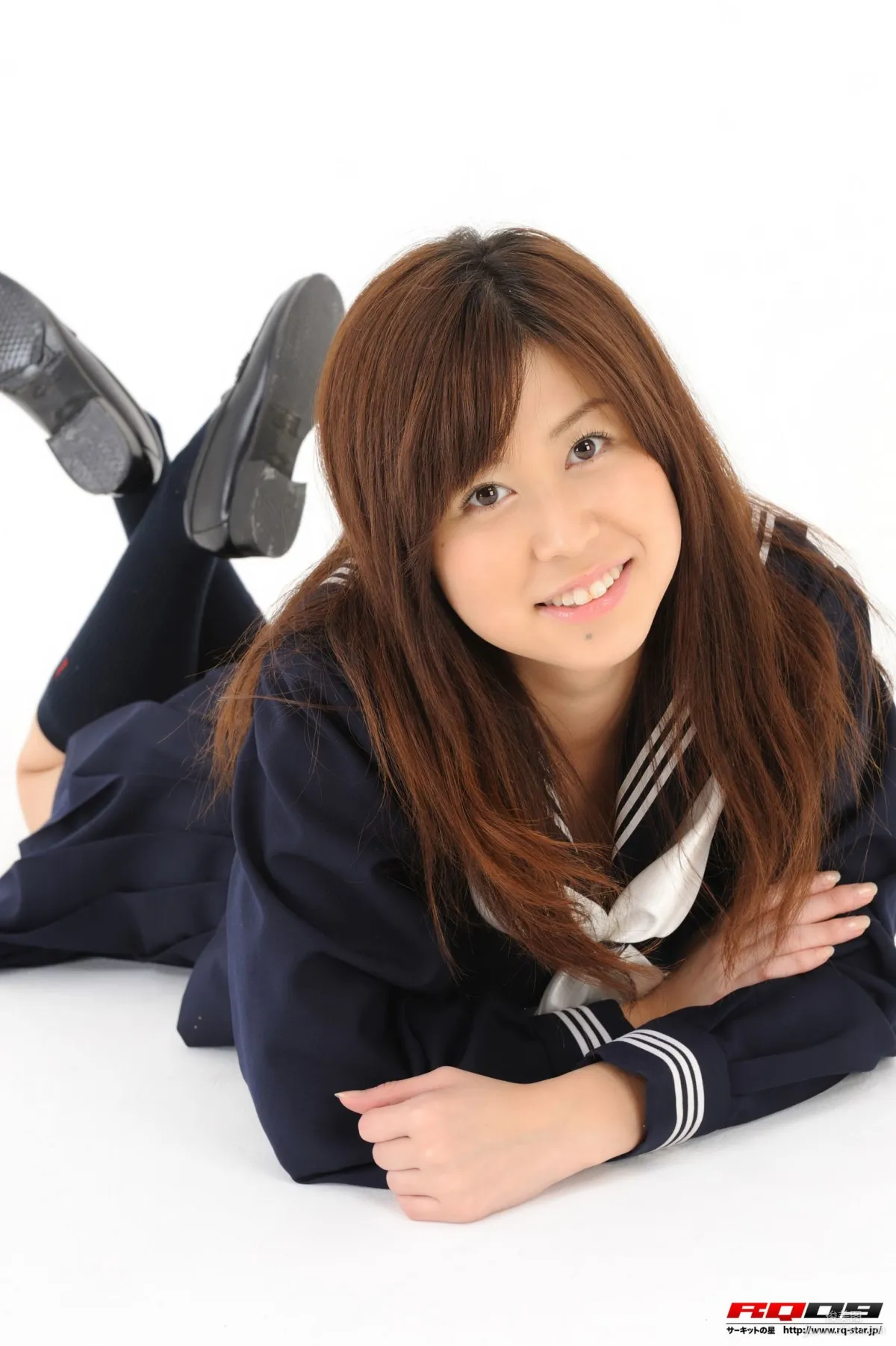 [RQ-STAR] NO.00139 永作あいり Student Style 水手服系列 47