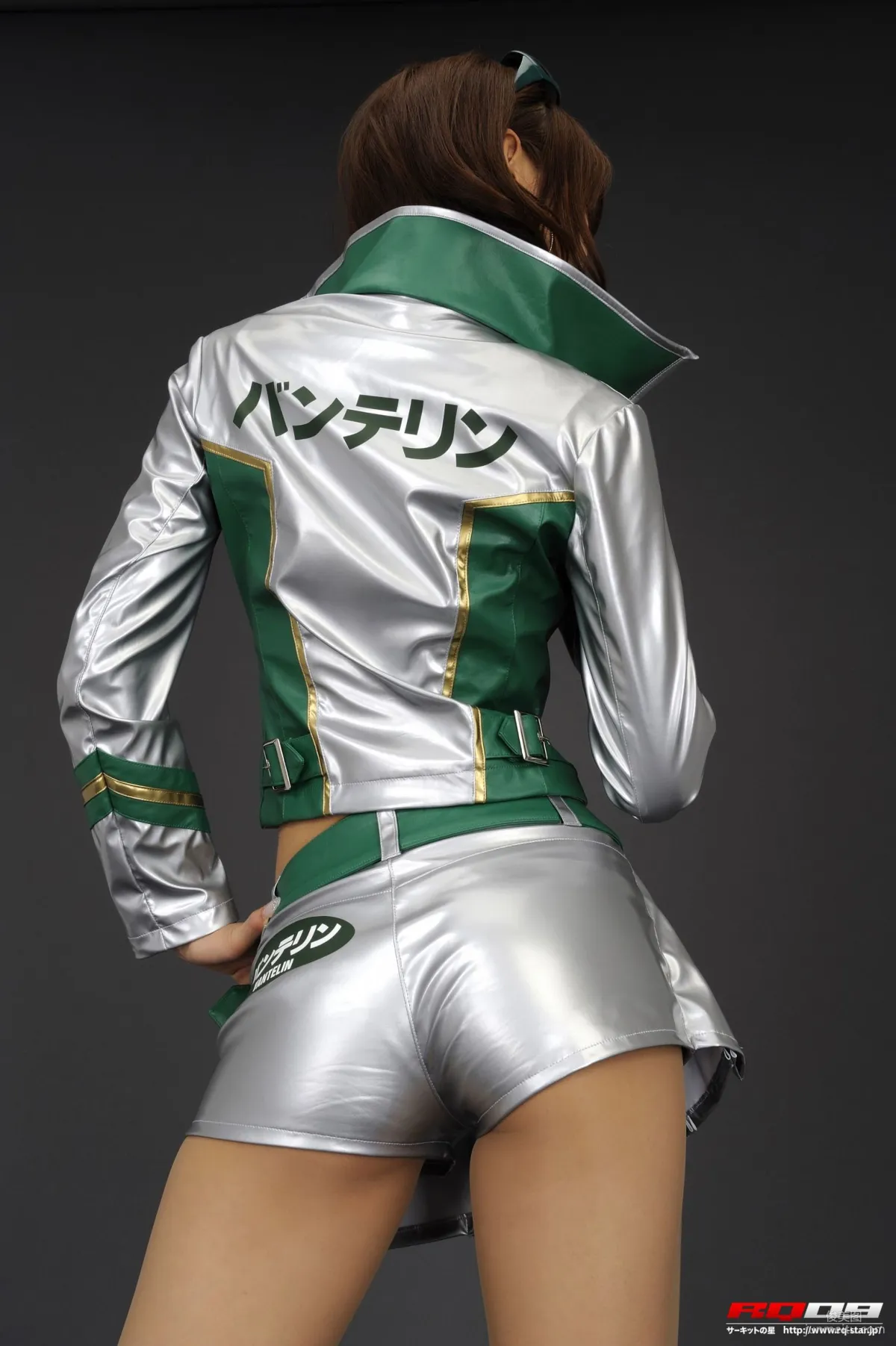 [RQ-STAR] NO.00151 高橋千咲姫 Race Queen 寫真集 23