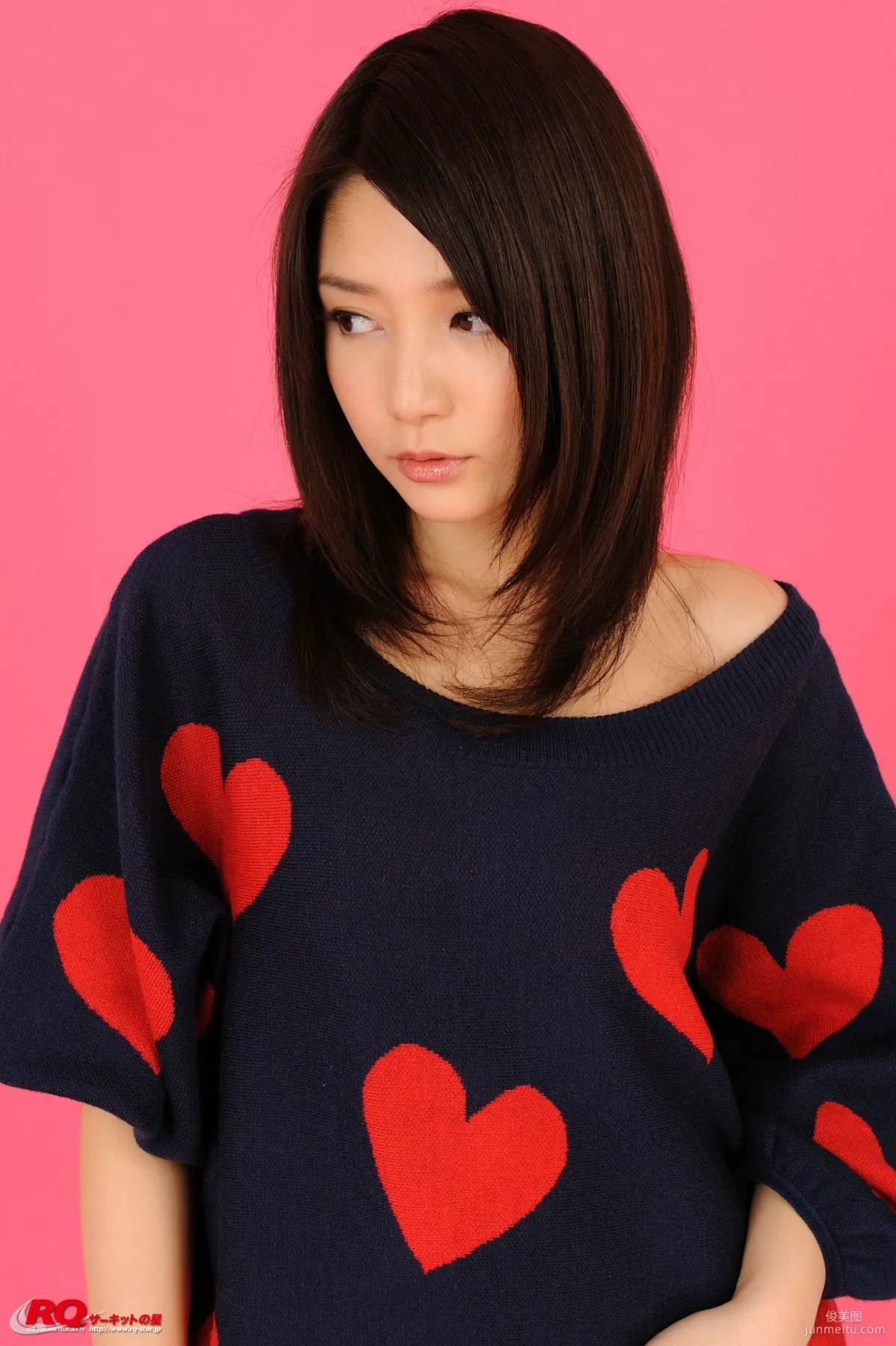 [RQ-STAR] NO.00101 古崎瞳 Private Dress 寫真集 70