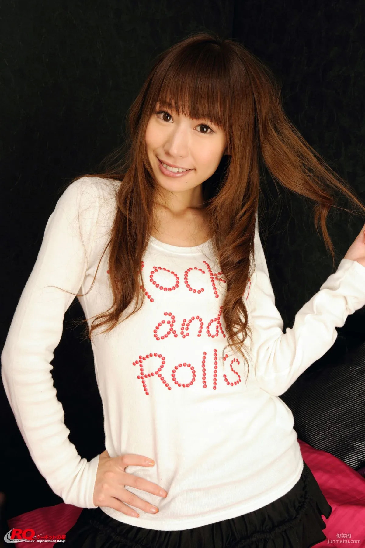 [RQ-STAR] NO.00100 Rina Yamamoto 山本裡奈 Private Dress 寫真集 76
