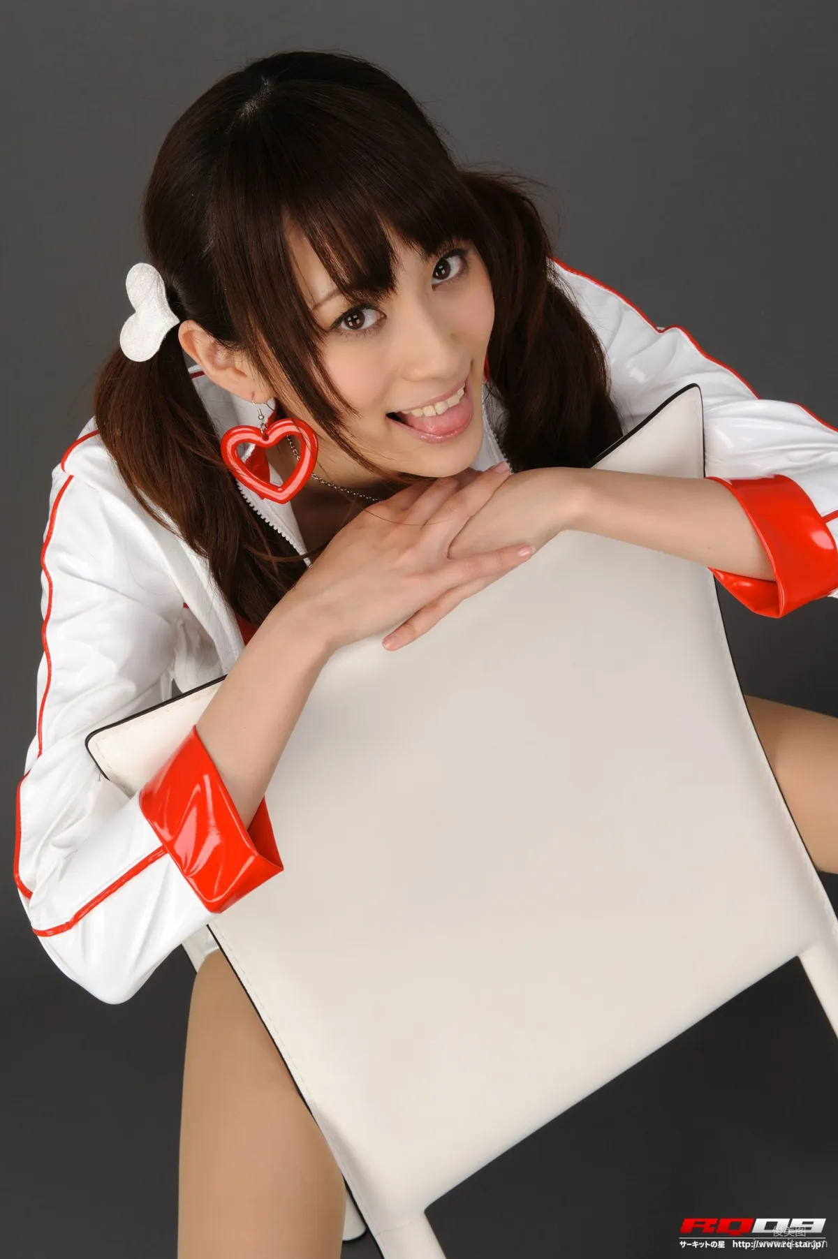 [RQ-STAR] NO.00149 林杏菜 Race Queen – Team Mach 寫真集 74