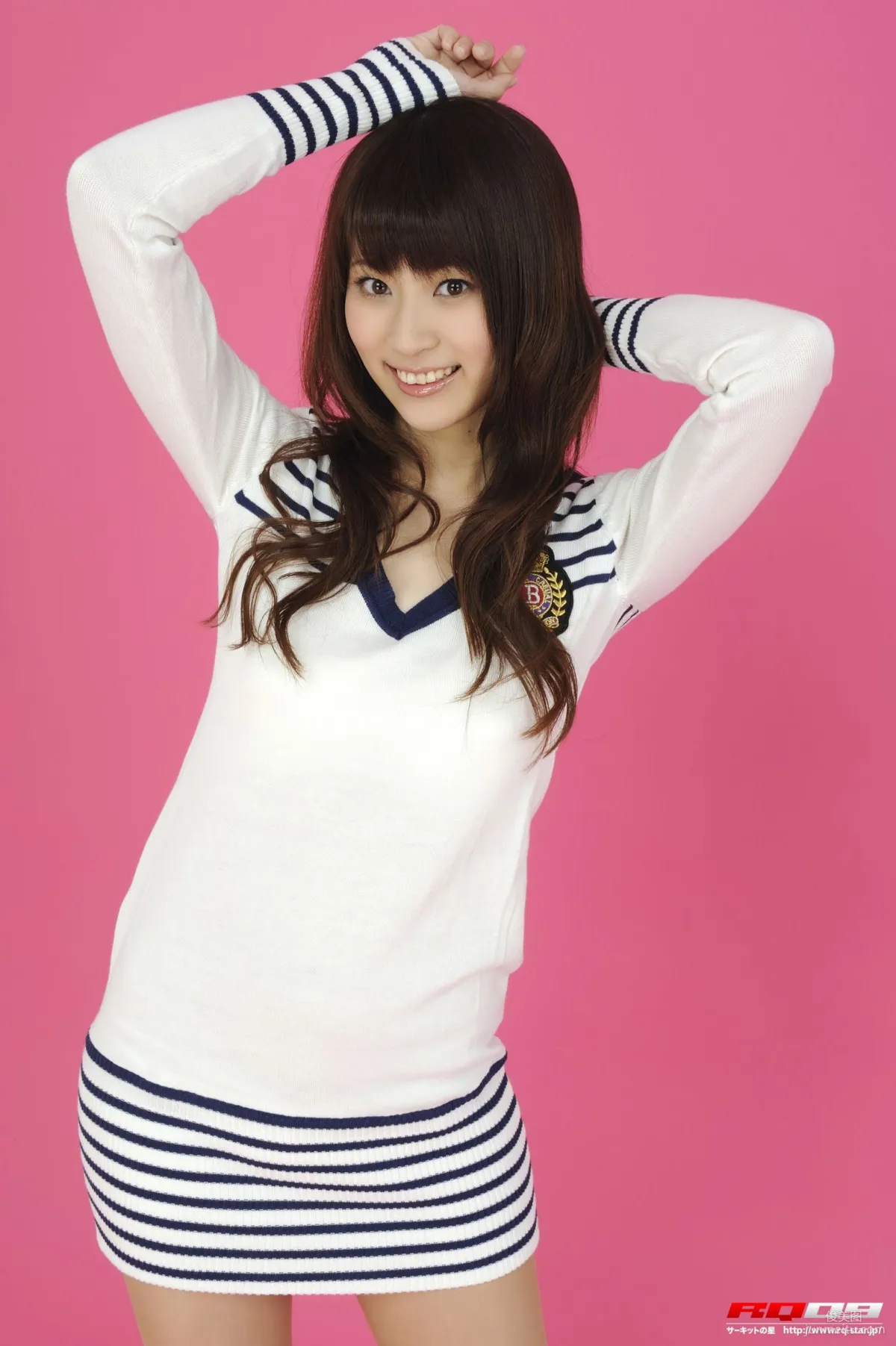 [RQ-STAR] NO.00140 林杏菜 Private Dress 寫真集 35