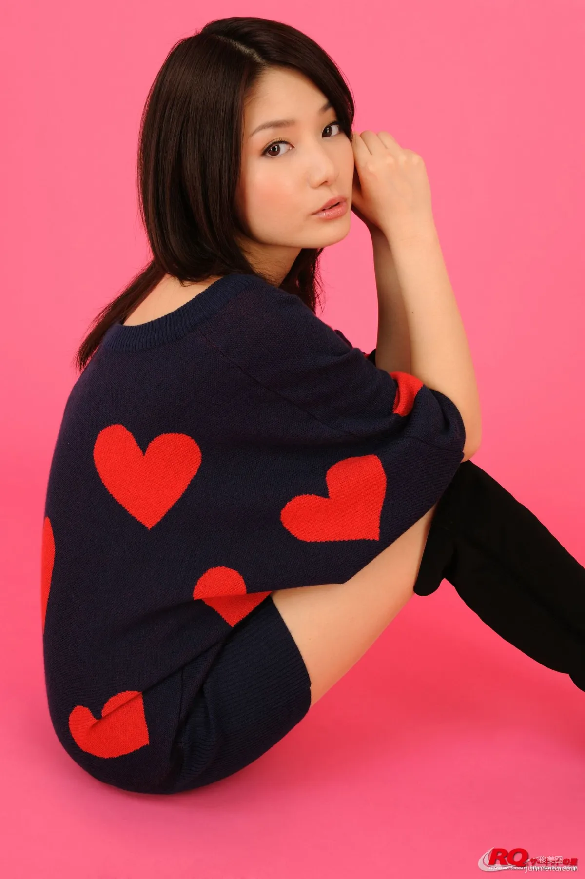 [RQ-STAR] NO.00101 古崎瞳 Private Dress 寫真集 52