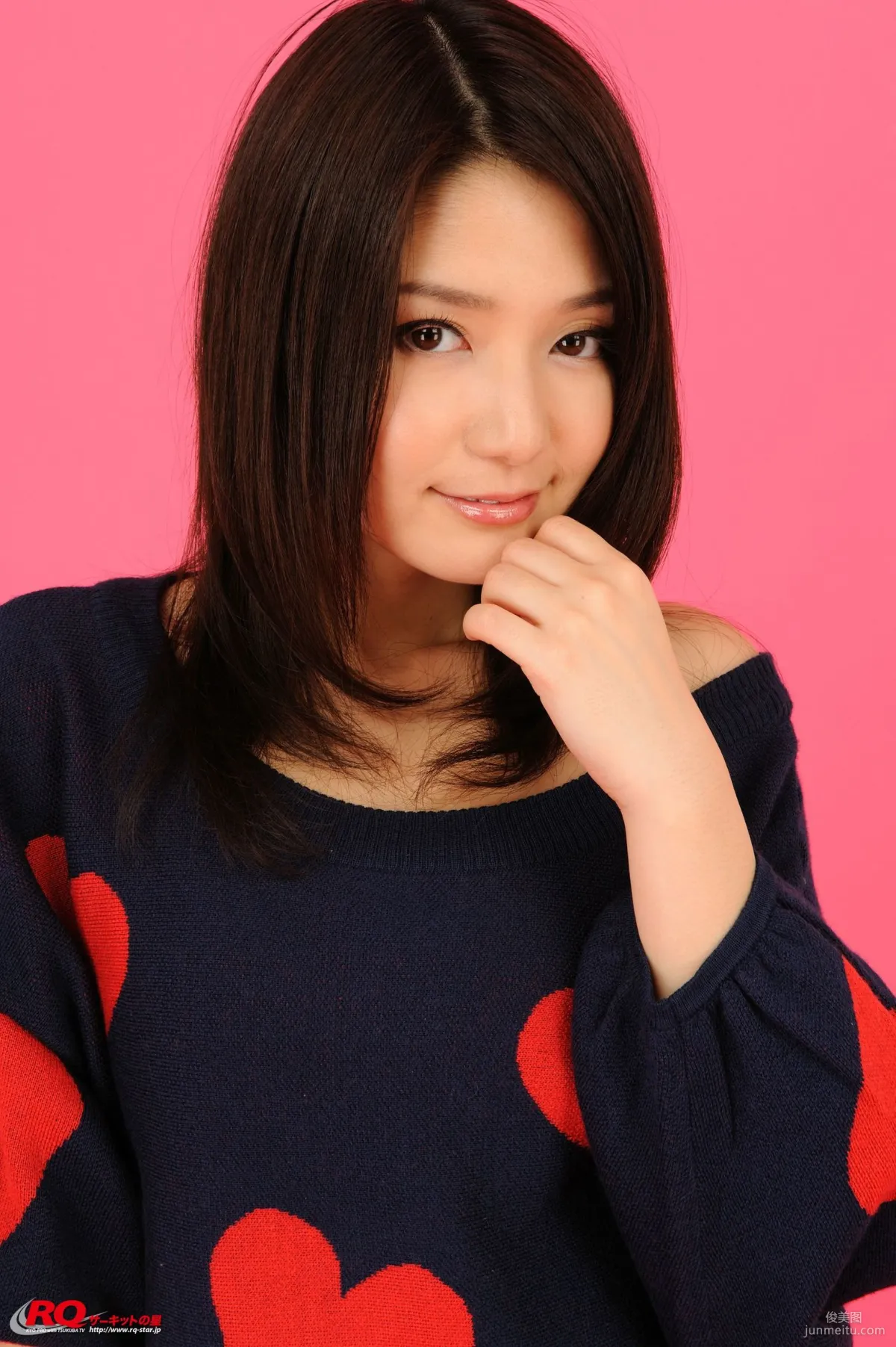 [RQ-STAR] NO.00101 古崎瞳 Private Dress 寫真集 98