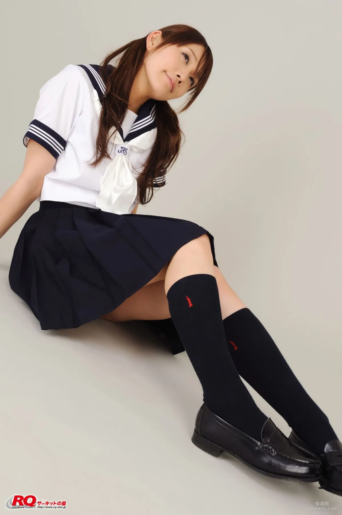 [RQ-STAR] NO.00123 淵脇レイナ School Girl 校服系列 寫真集 24