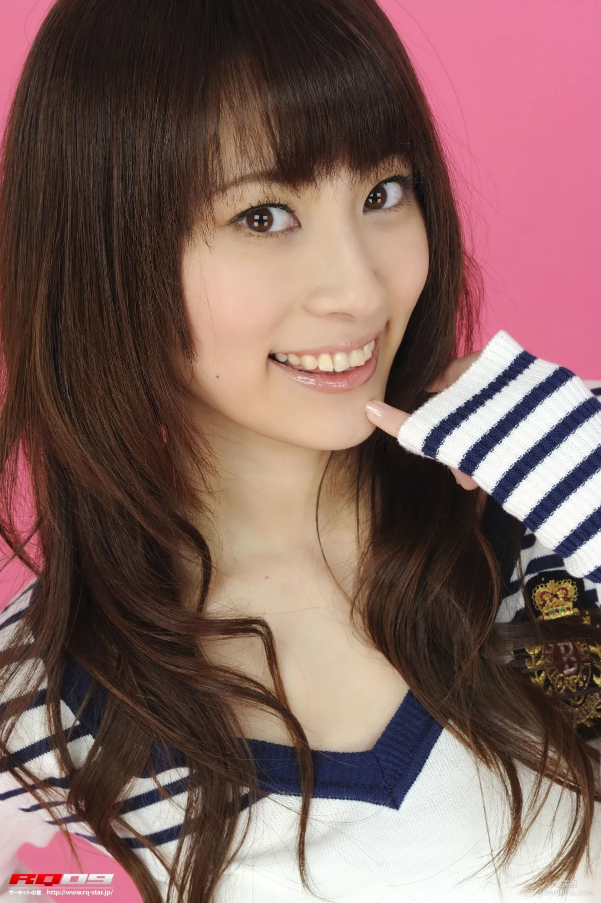 [RQ-STAR] NO.00140 林杏菜 Private Dress 寫真集 43