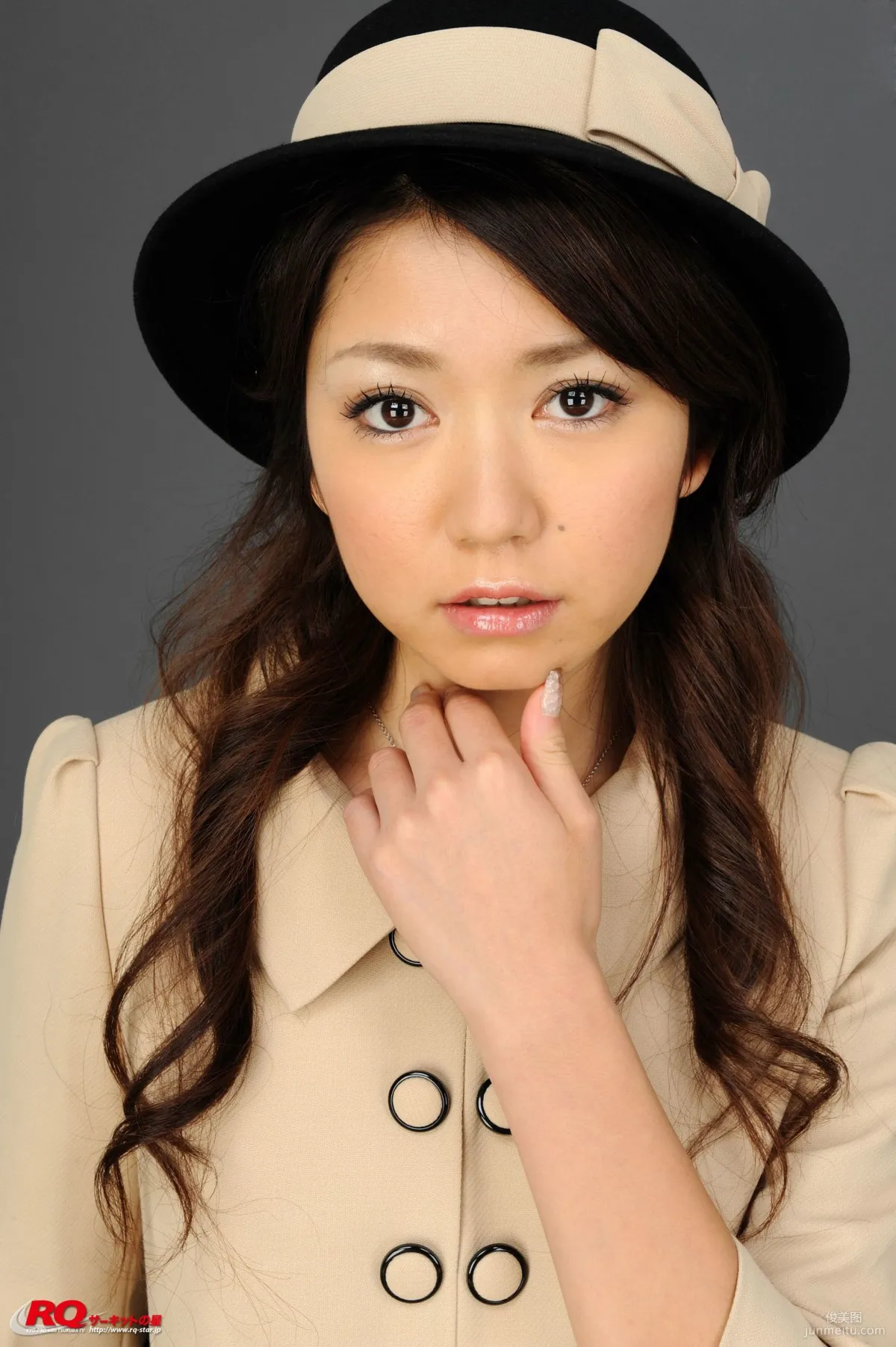 [RQ-STAR] NO.00115 稻垣慶子 Elevator Girl 寫真集 44