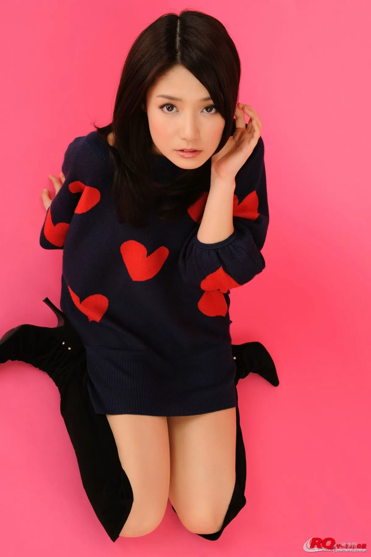 [RQ-STAR] NO.00101 古崎瞳 Private Dress 寫真集 55