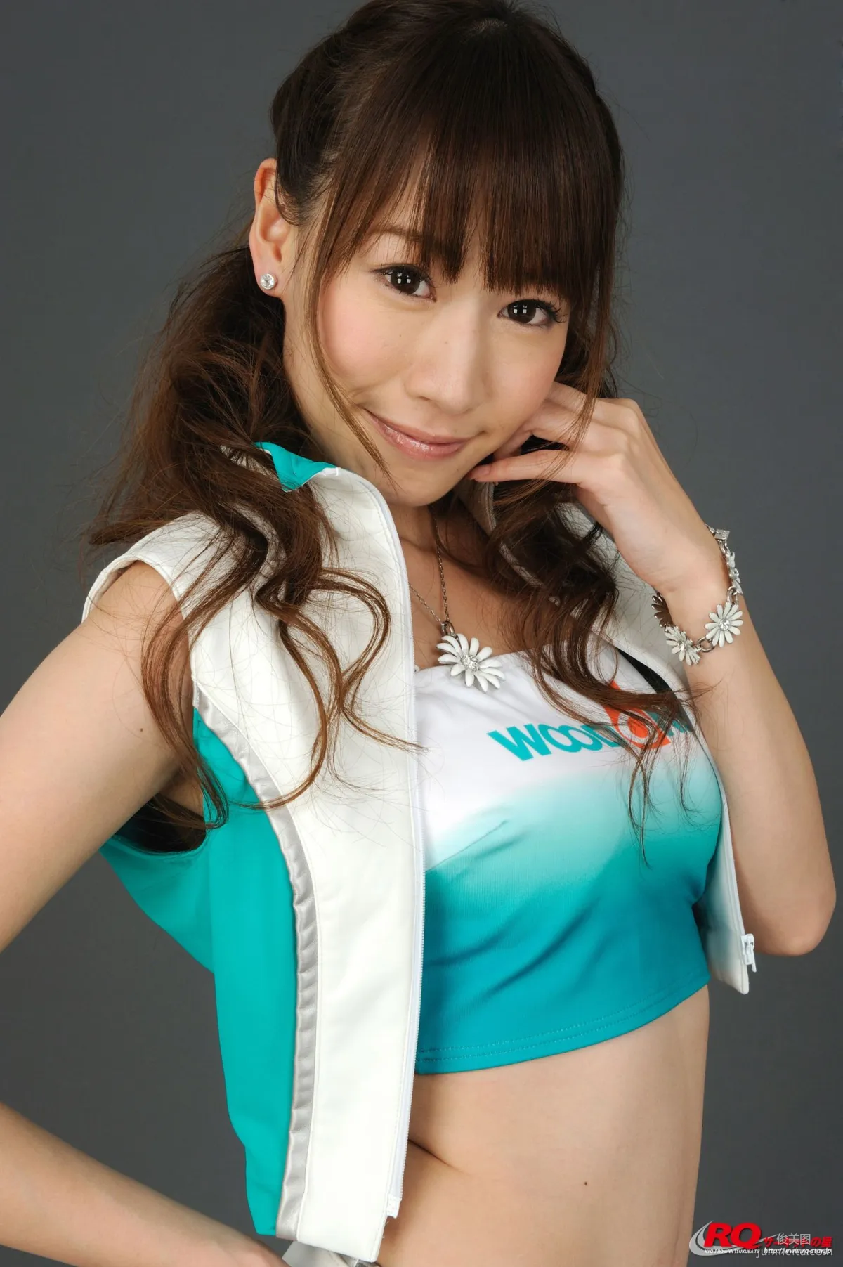 [RQ-STAR] NO.00112 山本裡奈 Race Queen 賽車女郎系列寫真集 32