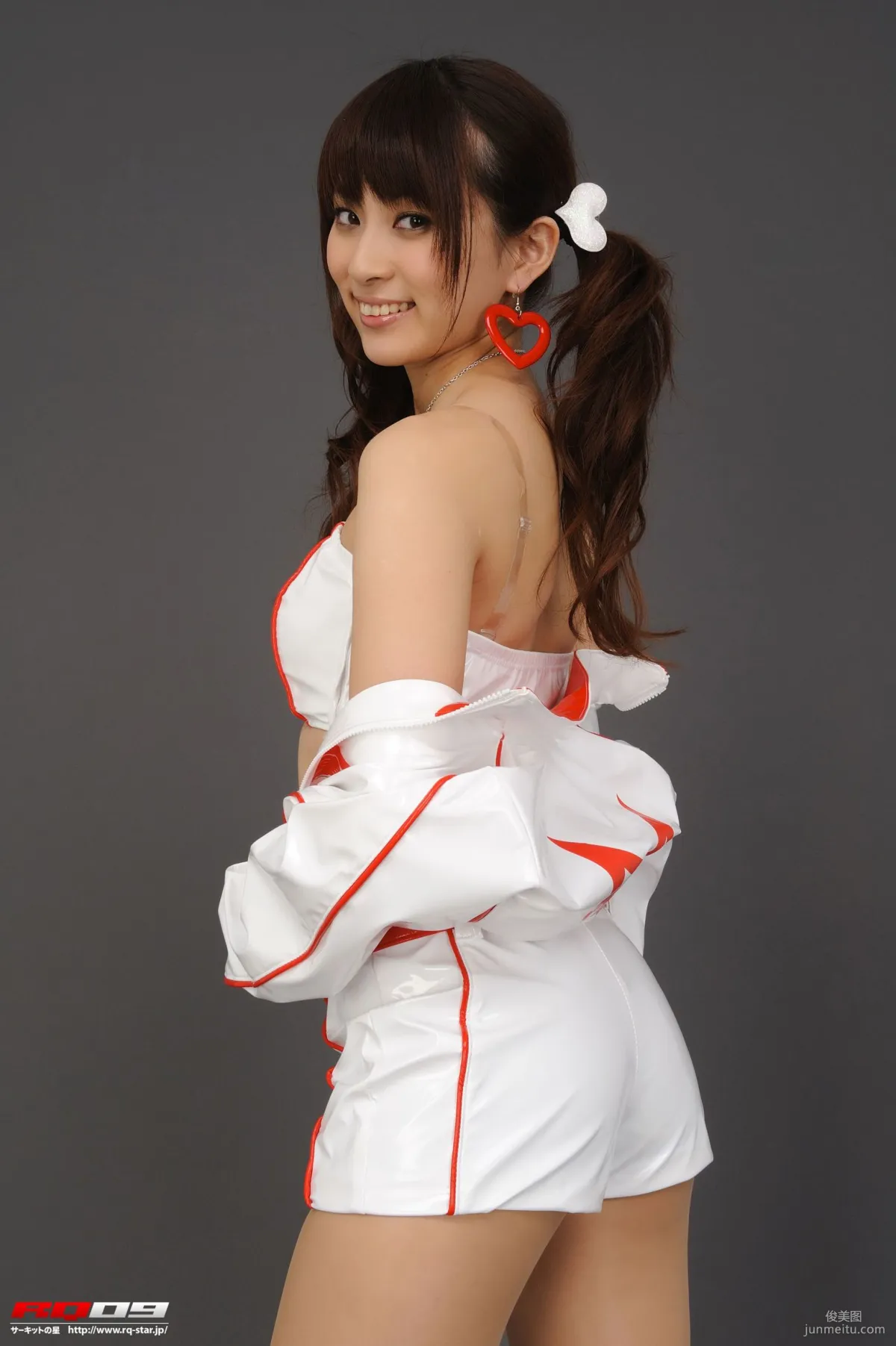 [RQ-STAR] NO.00149 林杏菜 Race Queen – Team Mach 寫真集 88