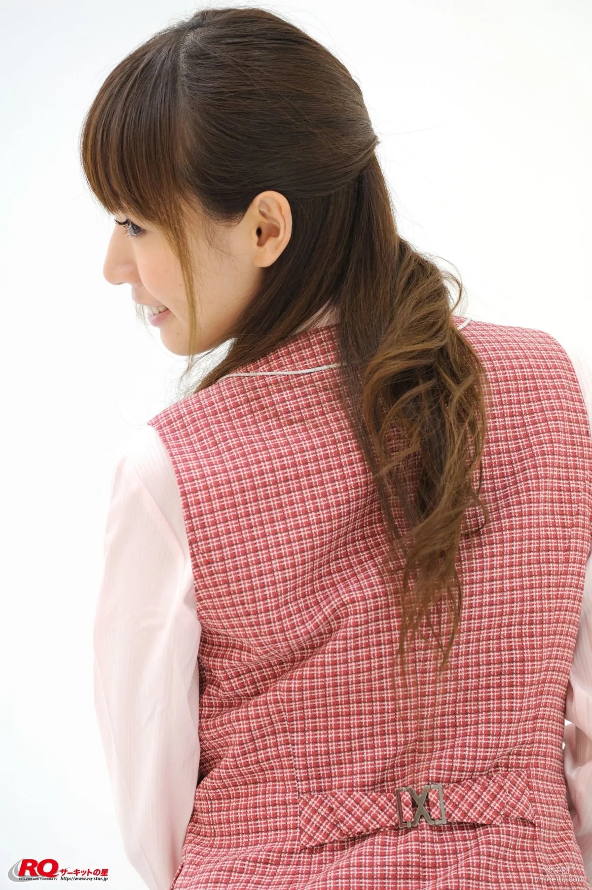 [RQ-STAR寫真集] NO.00114 Rina Yamamoto 山本裡奈 Office Lady 15