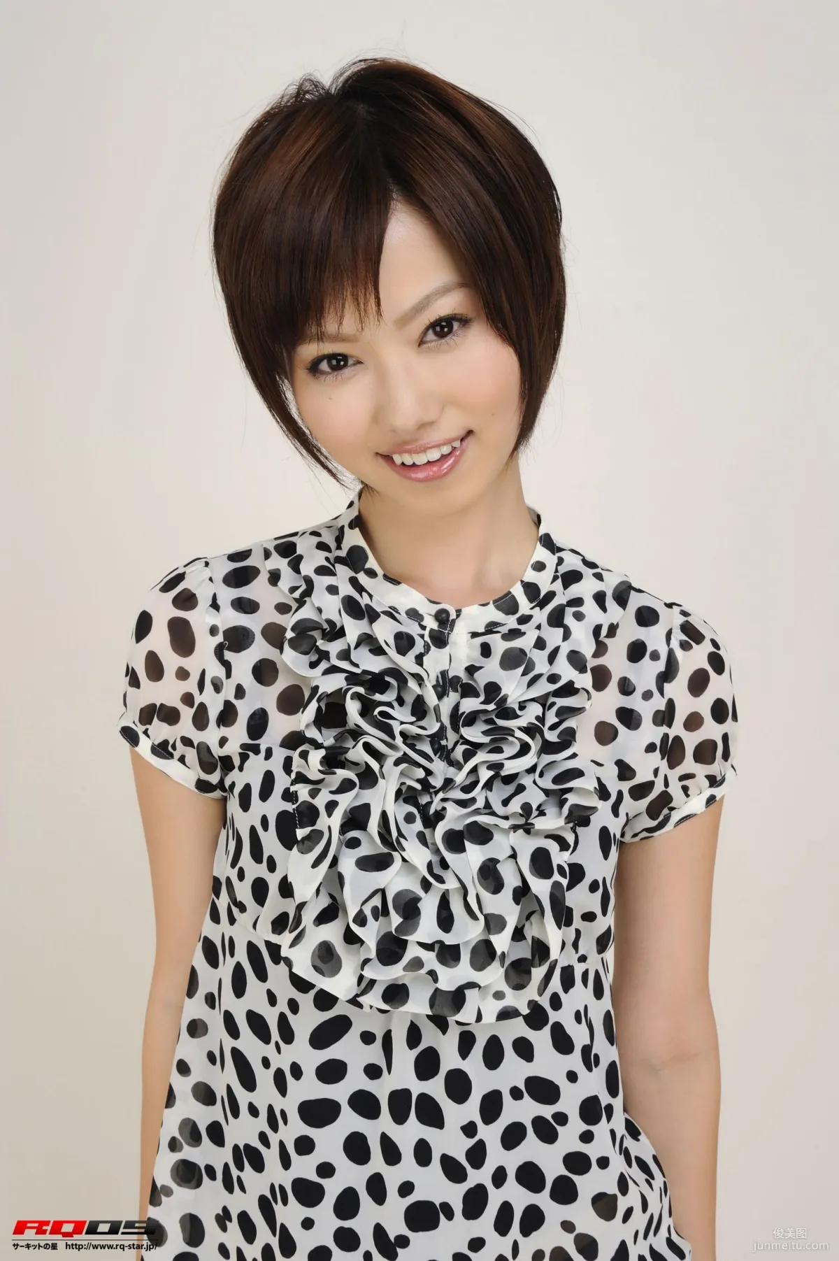 [RQ-STAR] NO.00150 Emiri Fujimura 藤村えみり Private Dress 寫真集 27