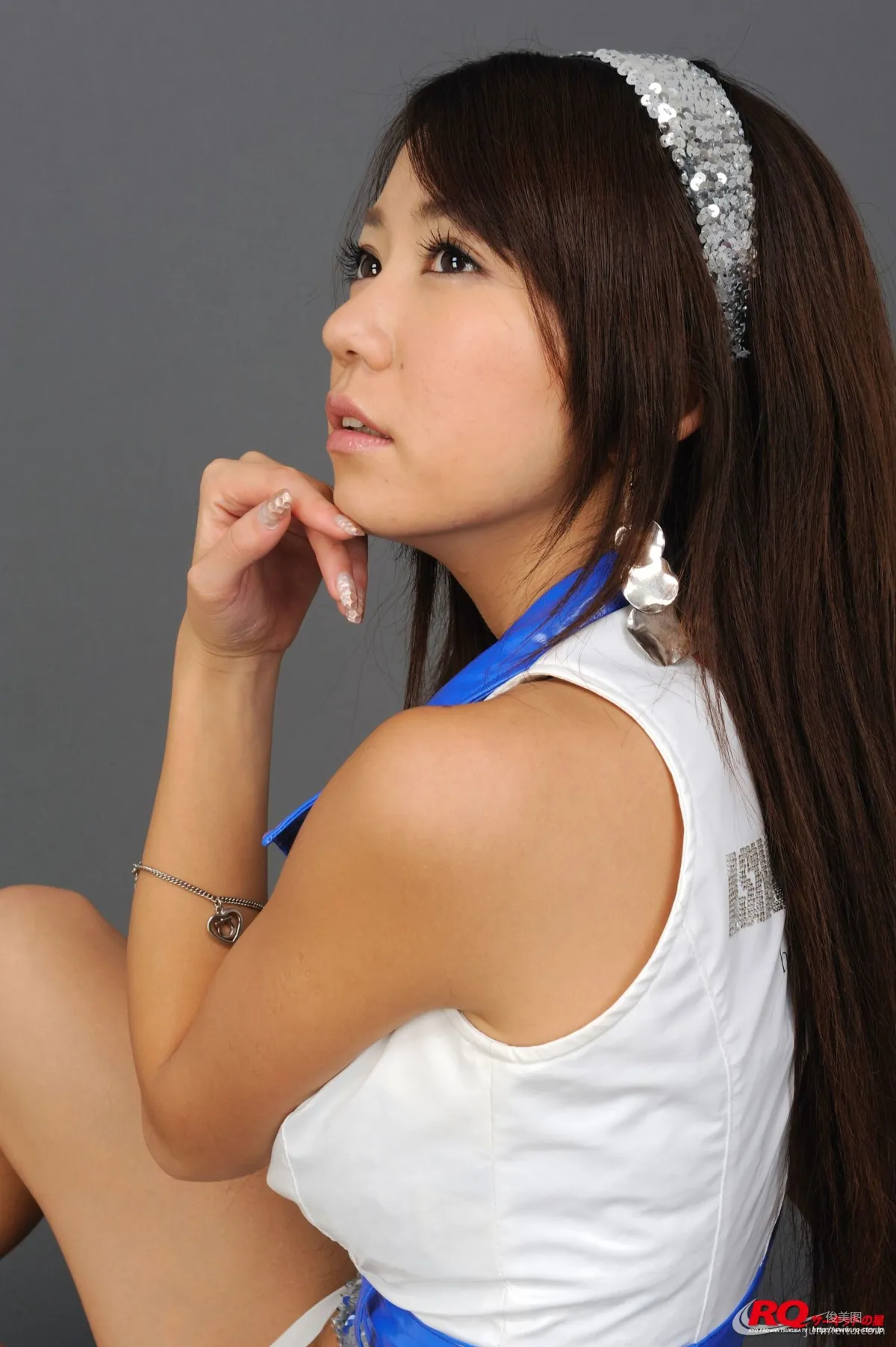 [RQ-STAR] NO.00103 稲垣慶子 Race Queen – 2008 GT Net 71