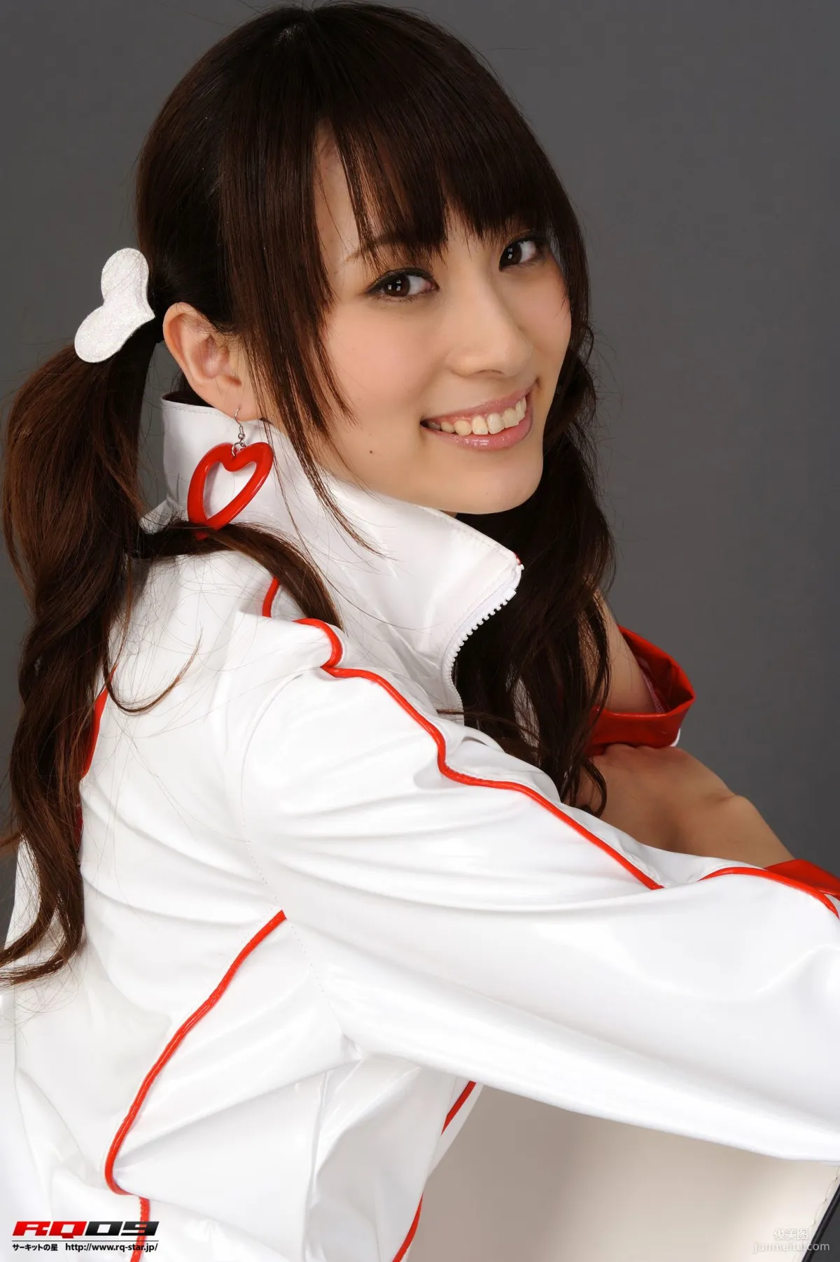 [RQ-STAR] NO.00149 林杏菜 Race Queen – Team Mach 寫真集 68