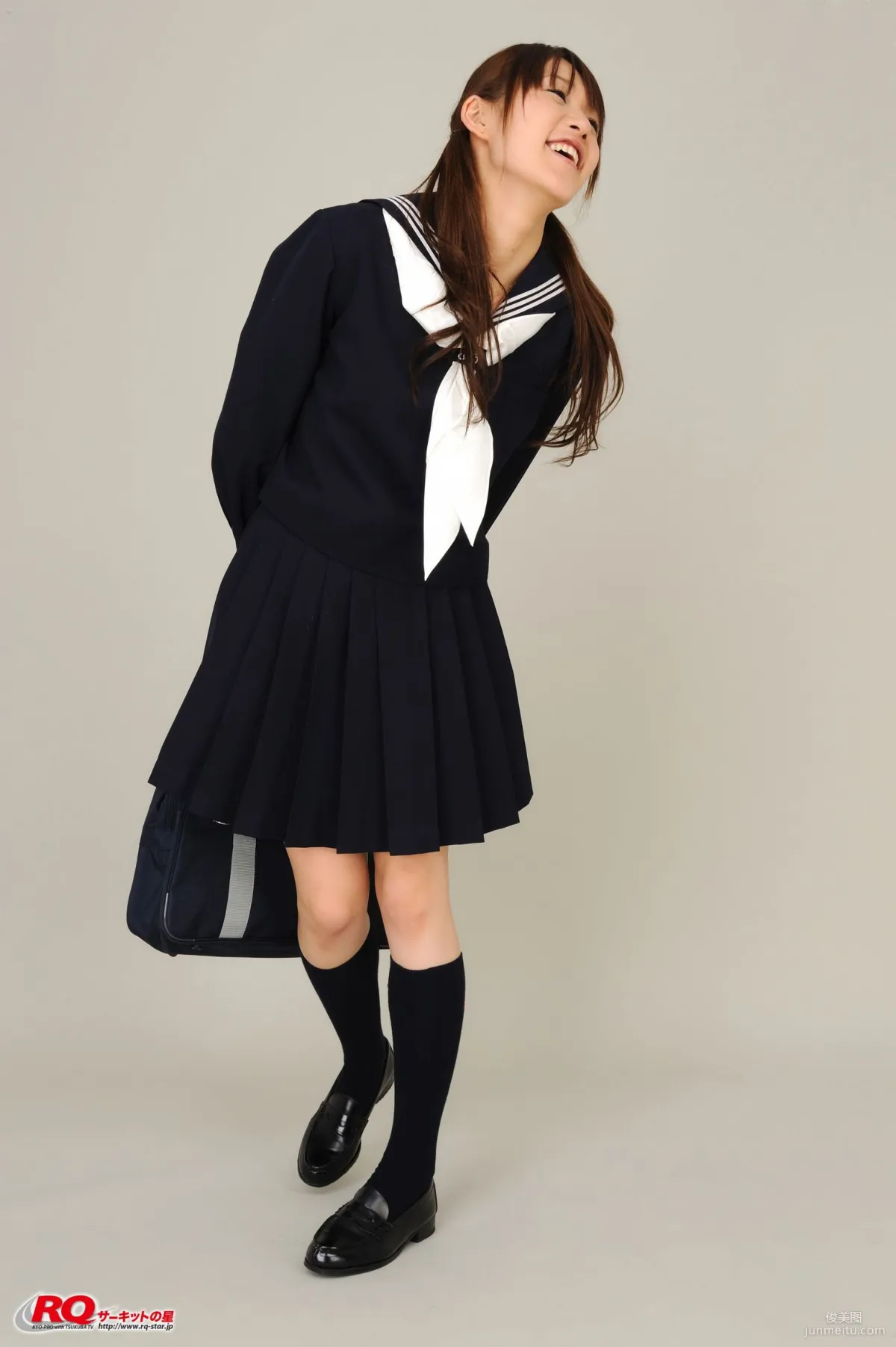 [RQ-STAR] NO.00123 淵脇レイナ School Girl 校服系列 寫真集 114