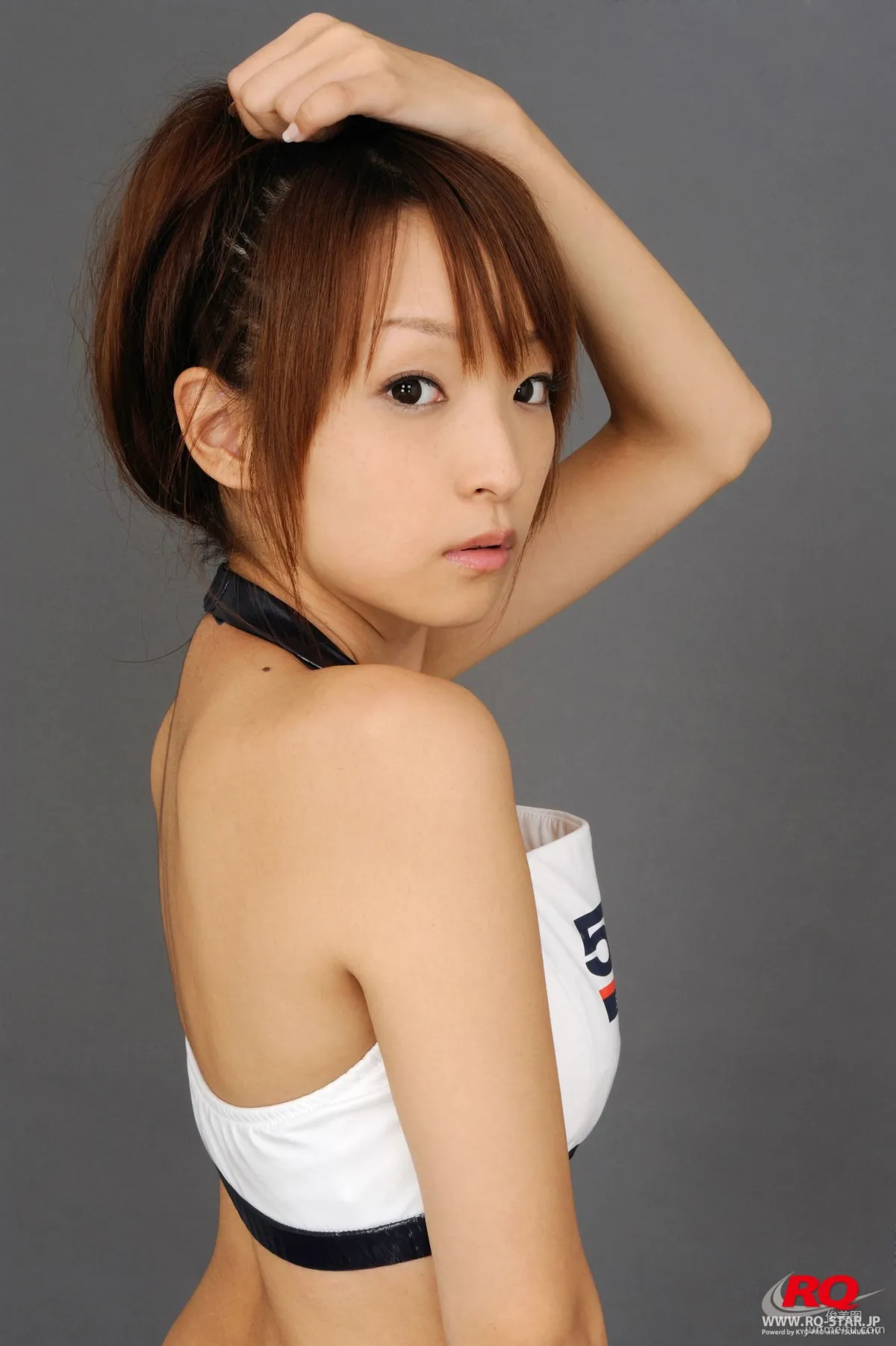 [RQ-STAR] NO.00080 Mio Aoki 青木未央 Race Queen – 2008 5Zigen 寫真集 76